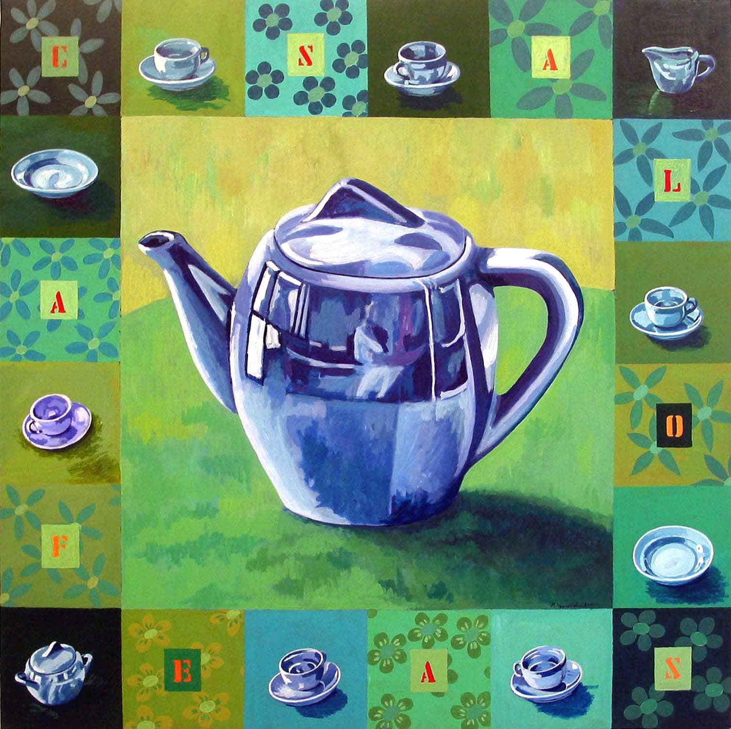 Café a solas - miniatura 2