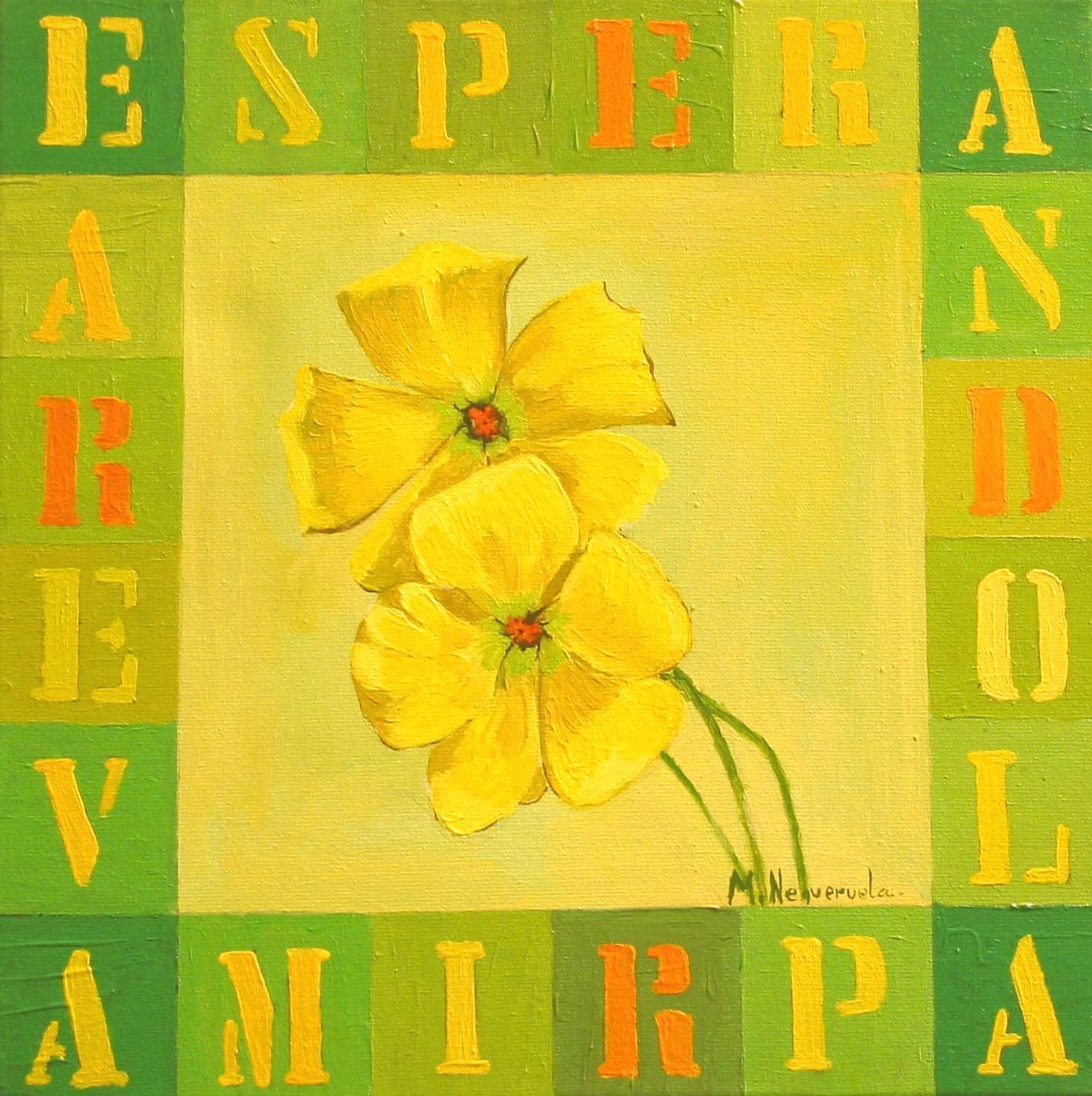 Marzo - ForLoveAtArt