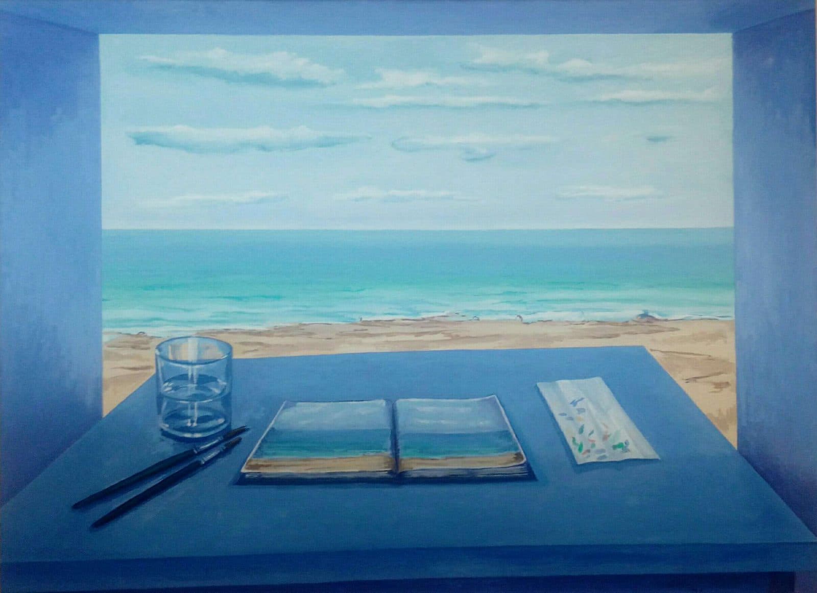 Cuaderno de artista - miniatura 2