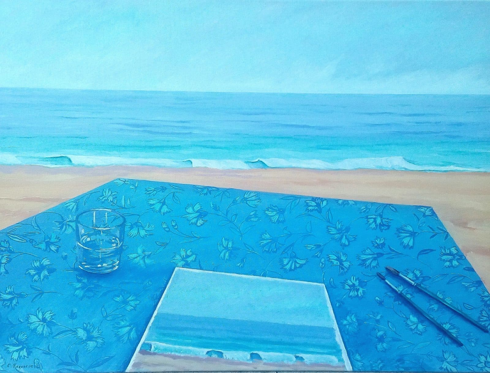 El placer de pintar I
