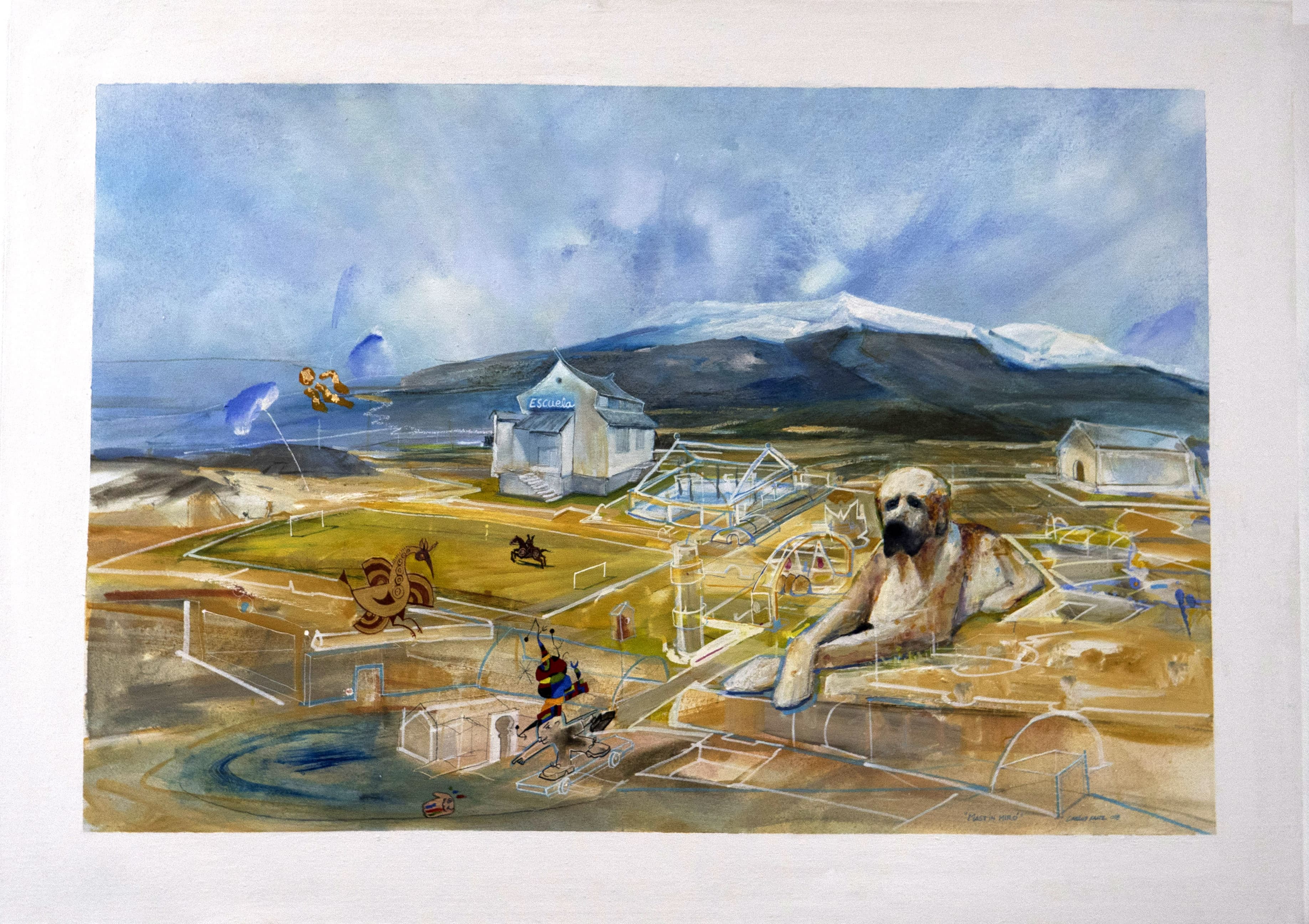Mastín Spring