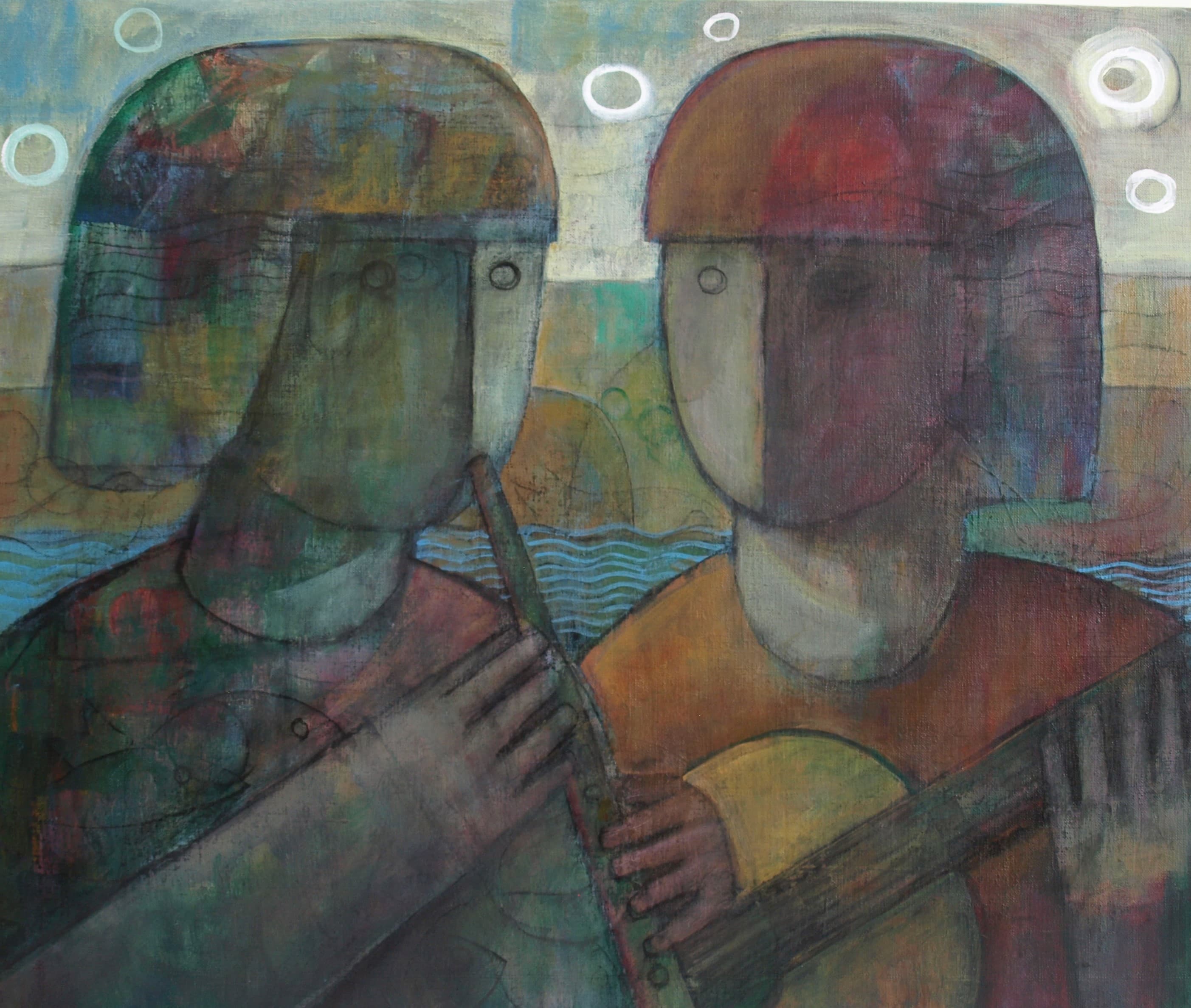 Músicos