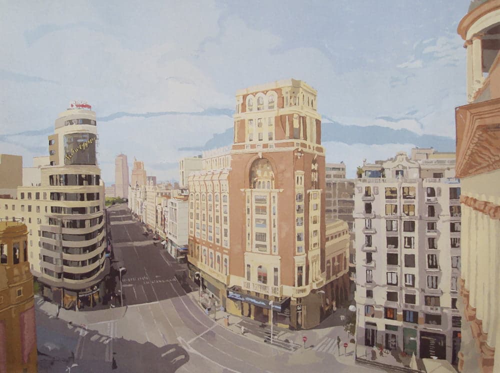 Madrid Callao - ForLoveAtArt