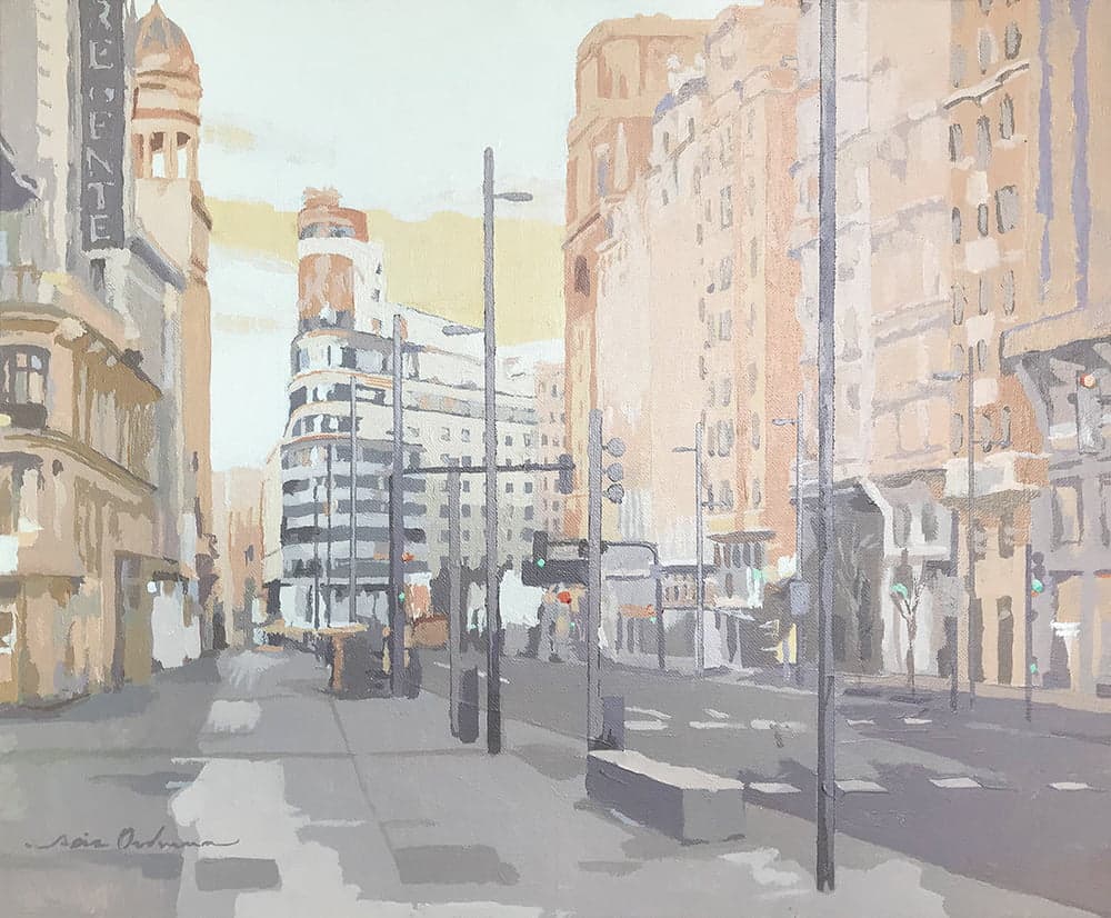 Gran Vía I