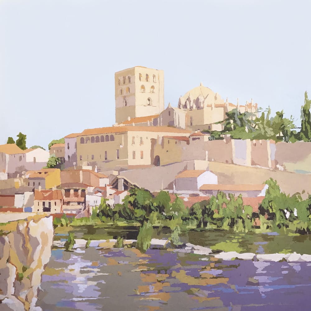 Asomada al Duero I