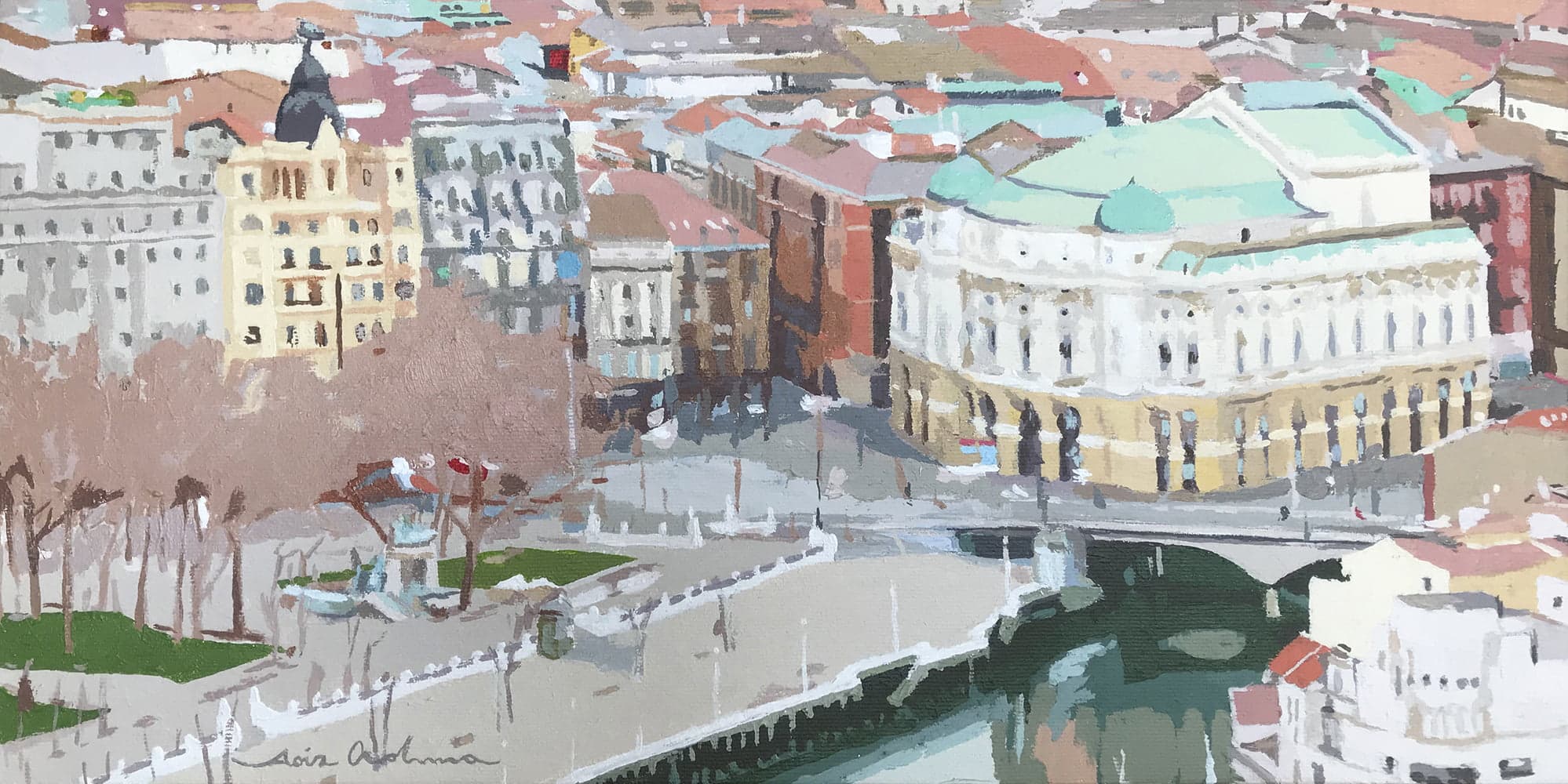 Arriaga Bilbao IV