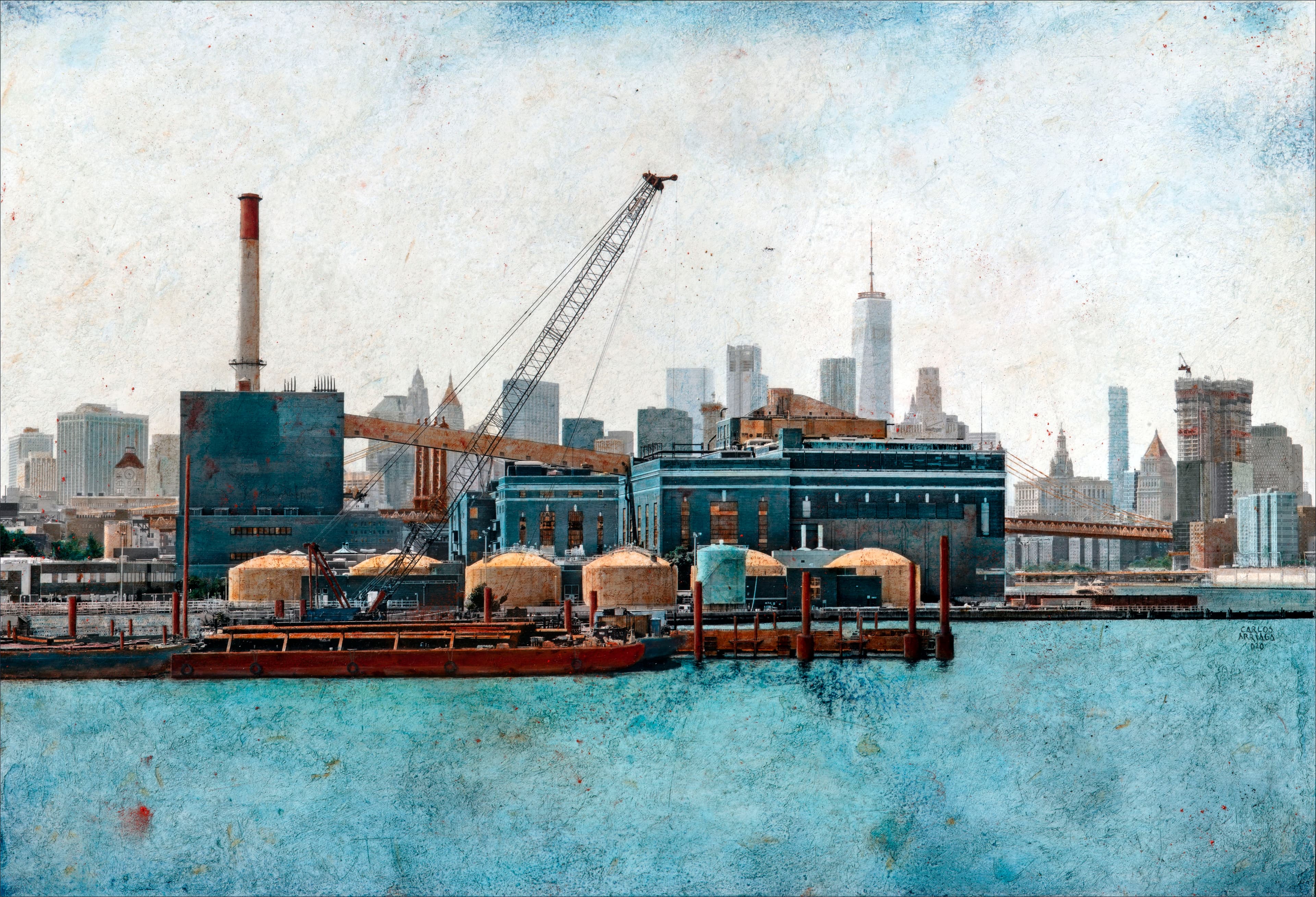 Broklyl Navi Yard