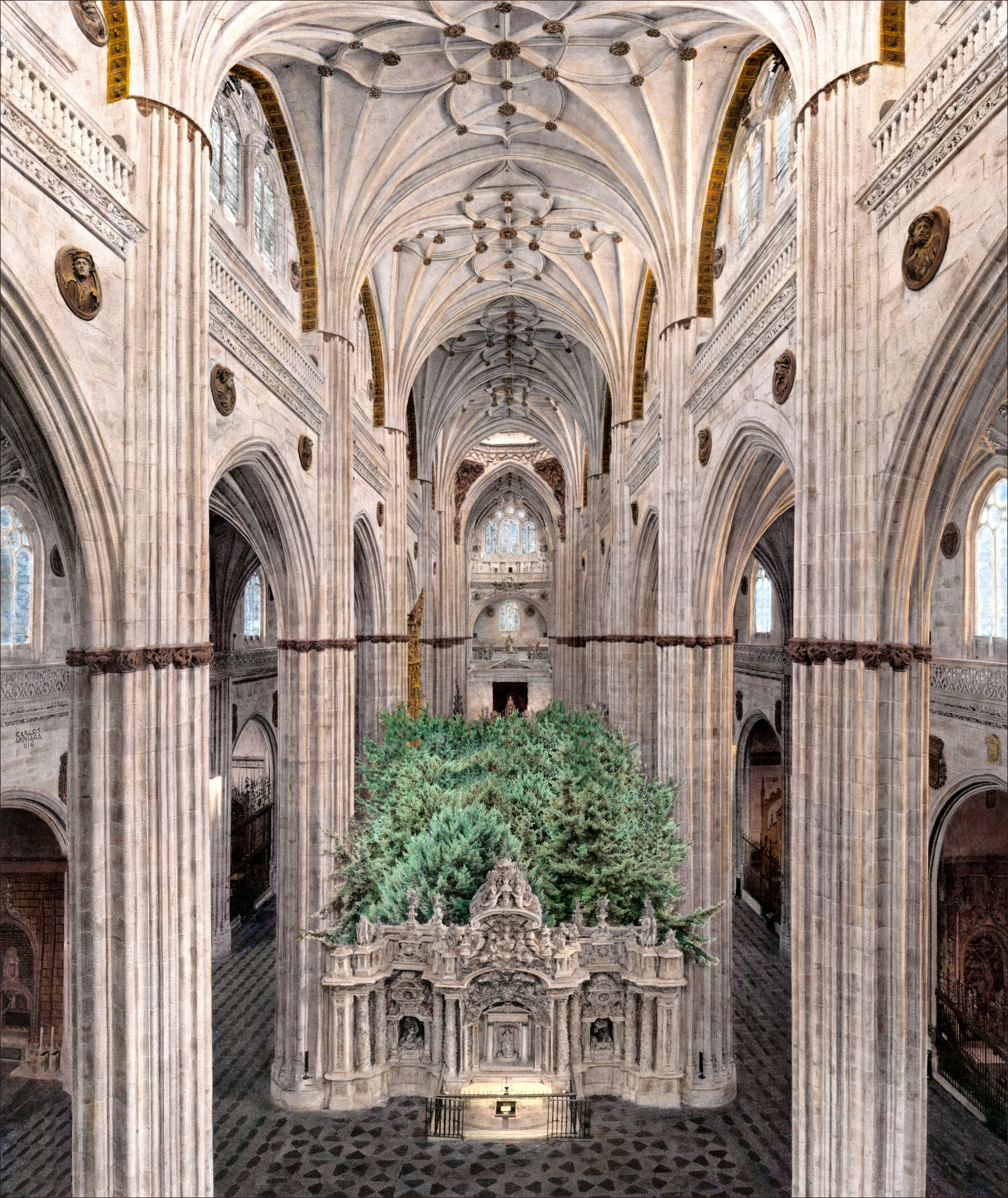 Catedral de Salamanca