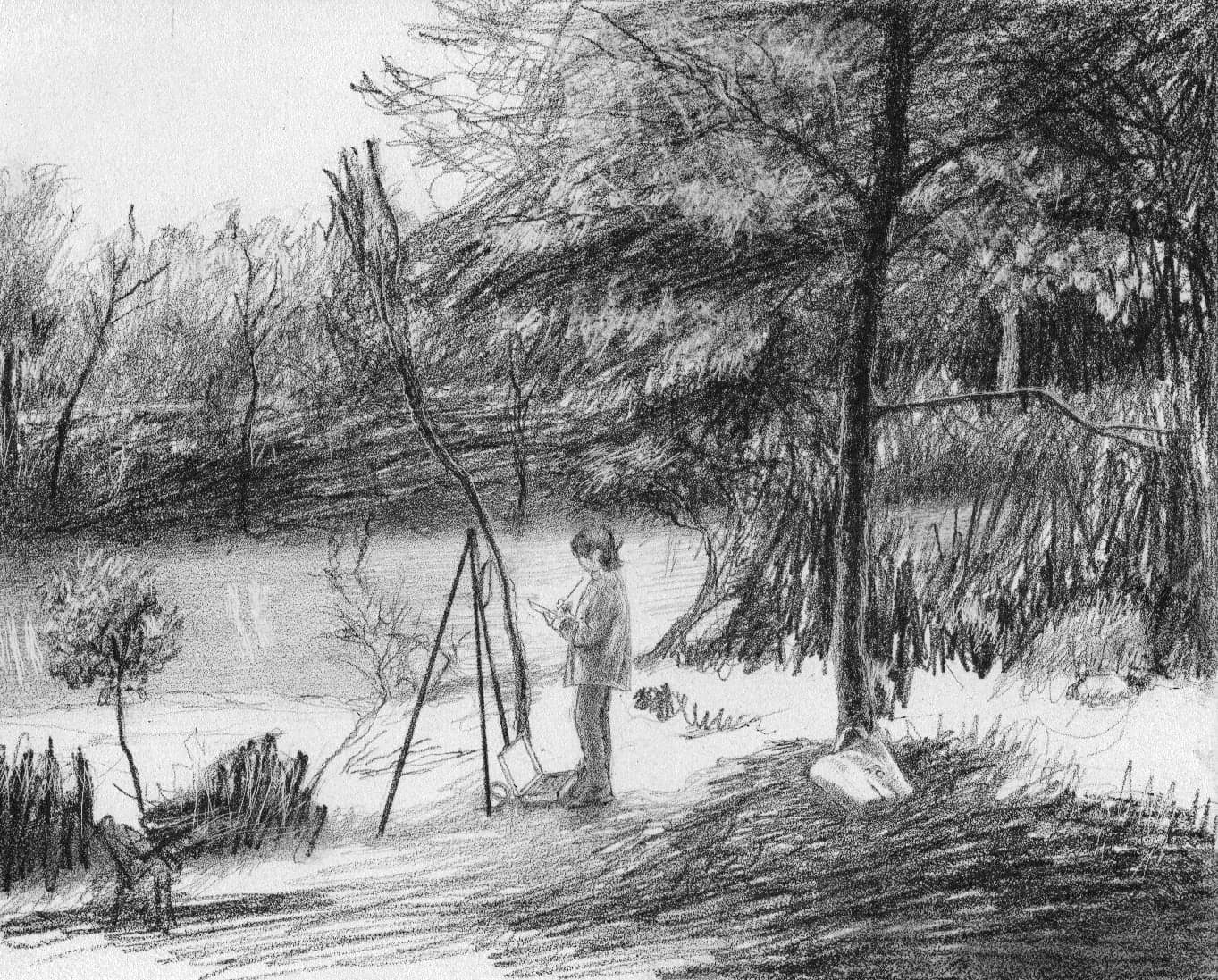 Dibujo IV