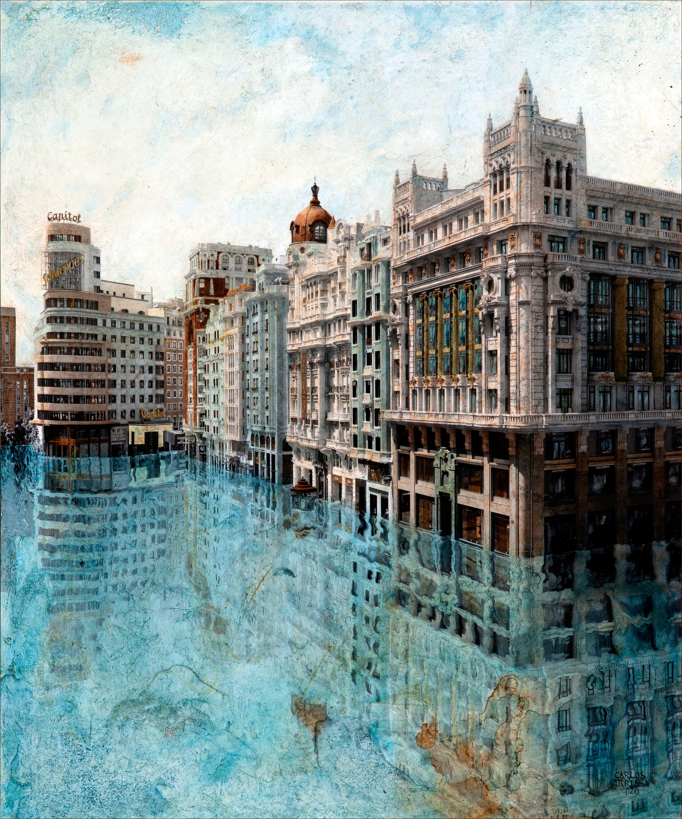 Carlos Arriaga