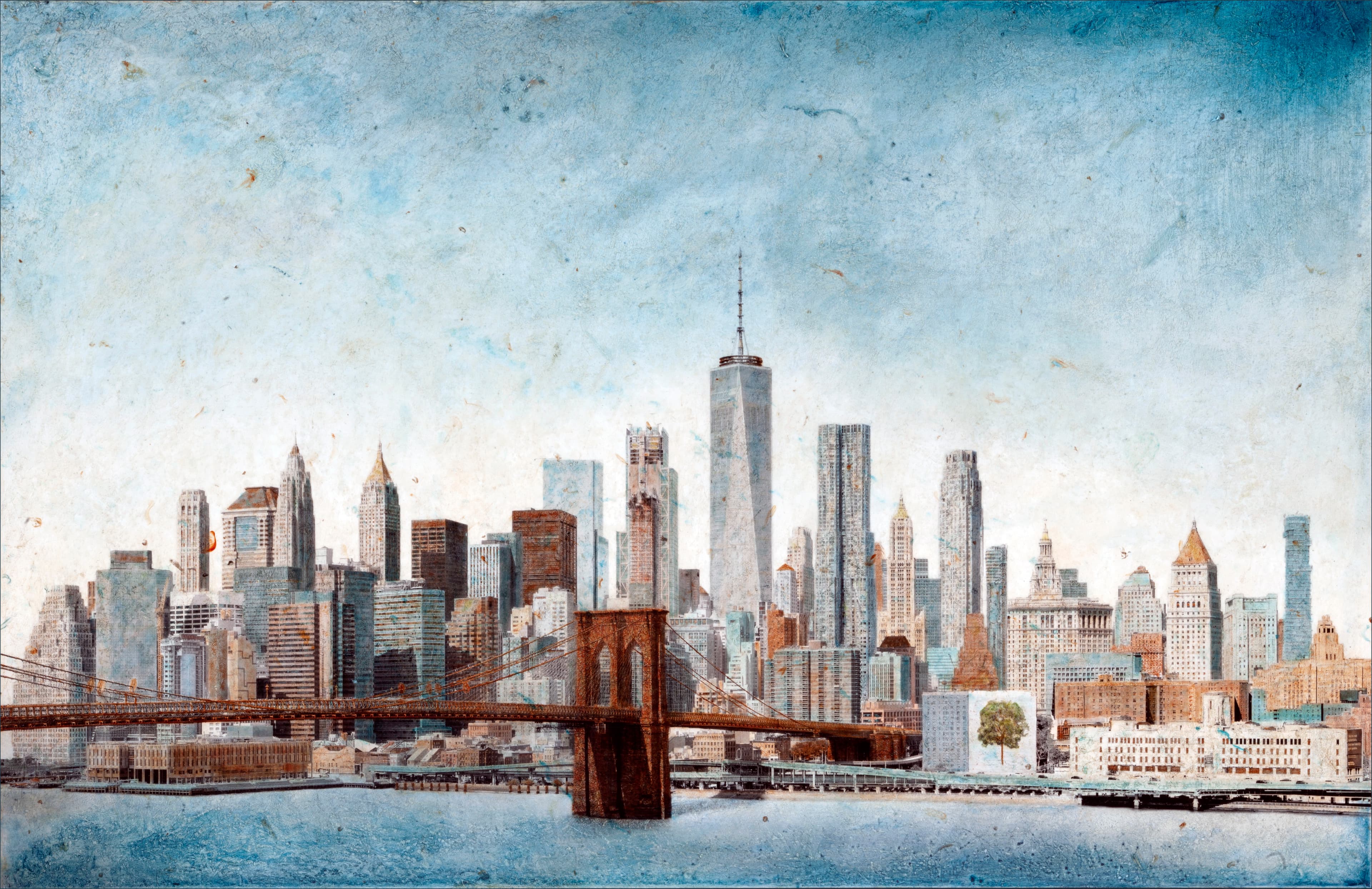 Lower Manhattan