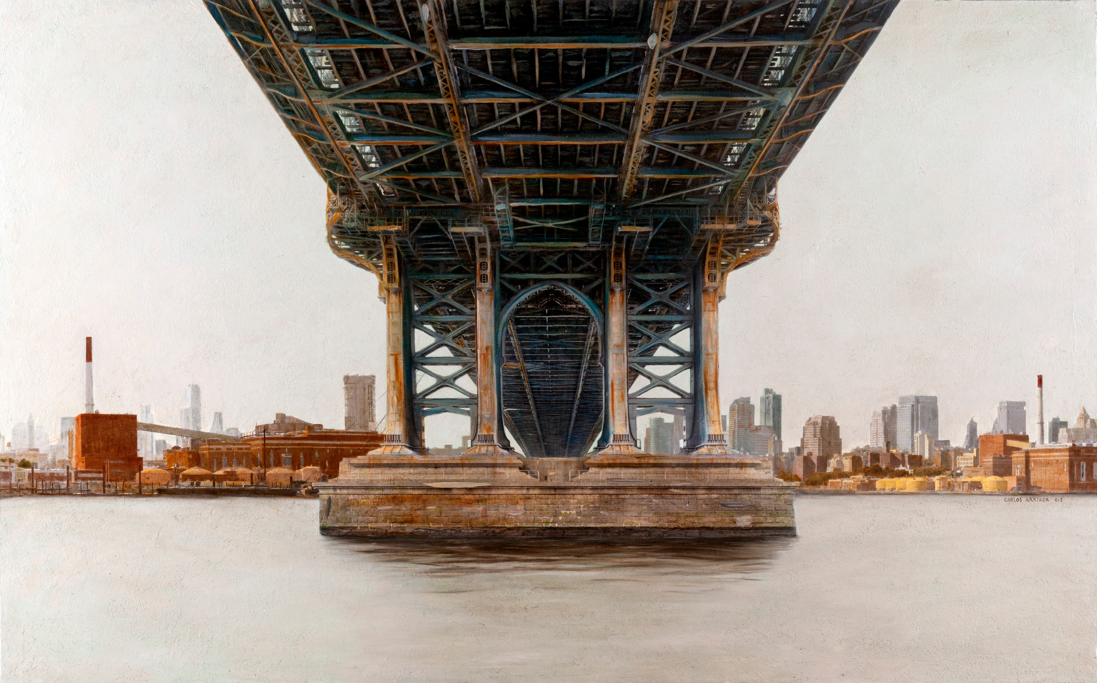 Manhattan Bridge