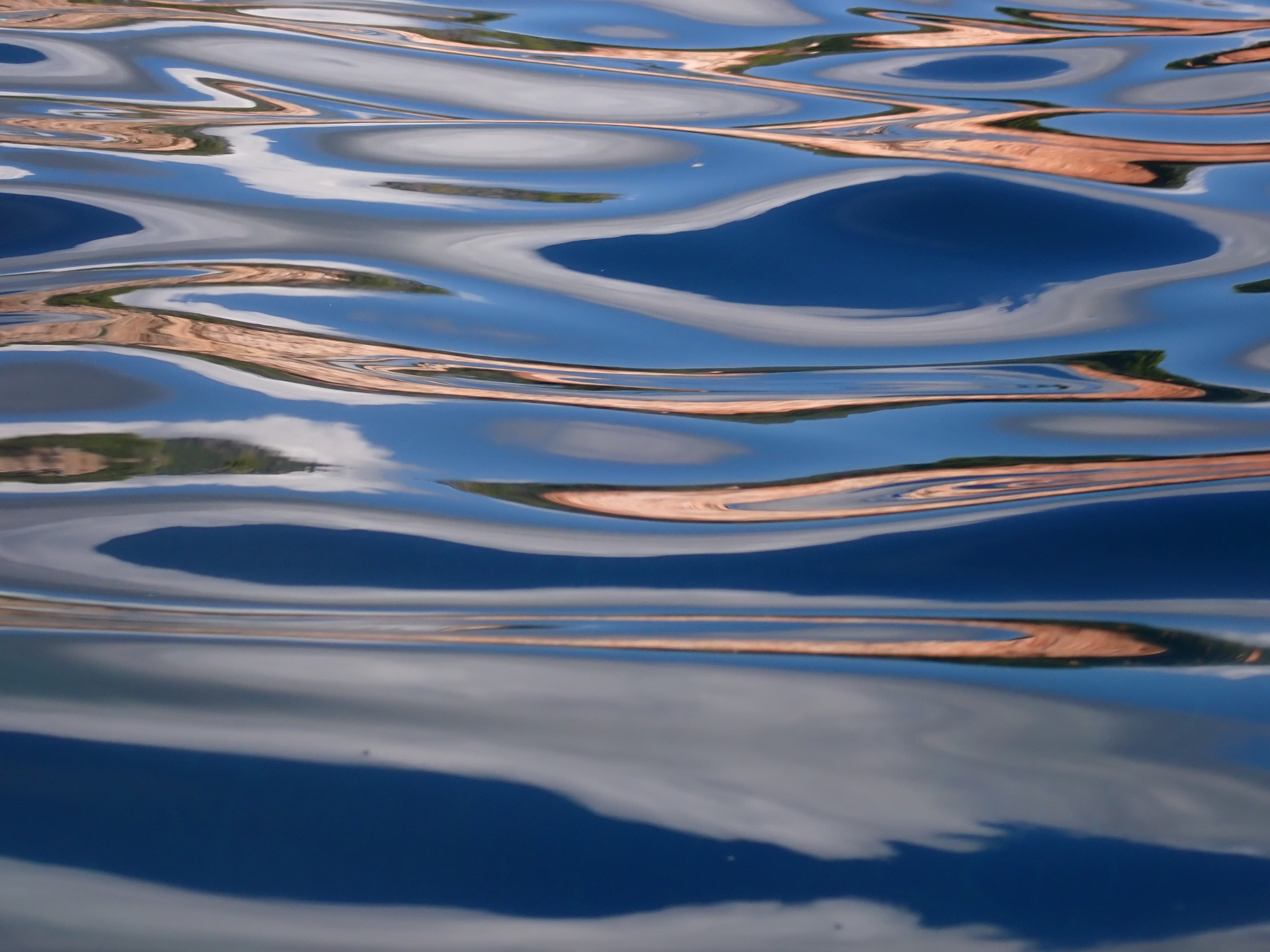 El cielo en el mar