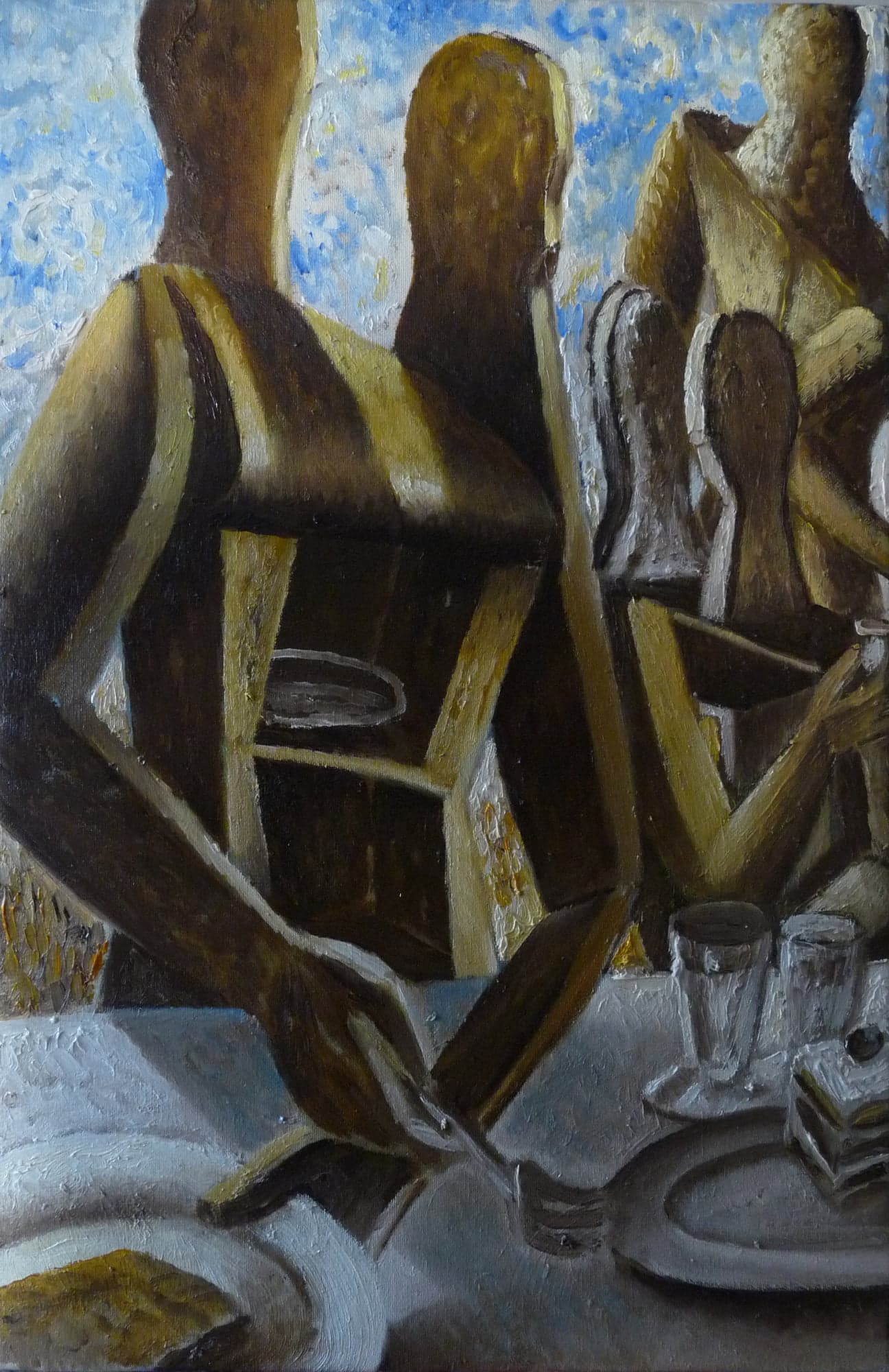 Bufet dulce - ForLoveAtArt