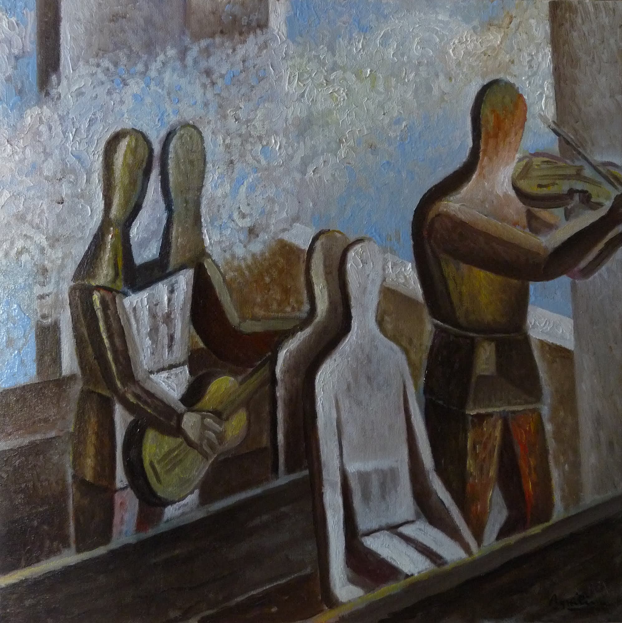 Formato musical - ForLoveAtArt