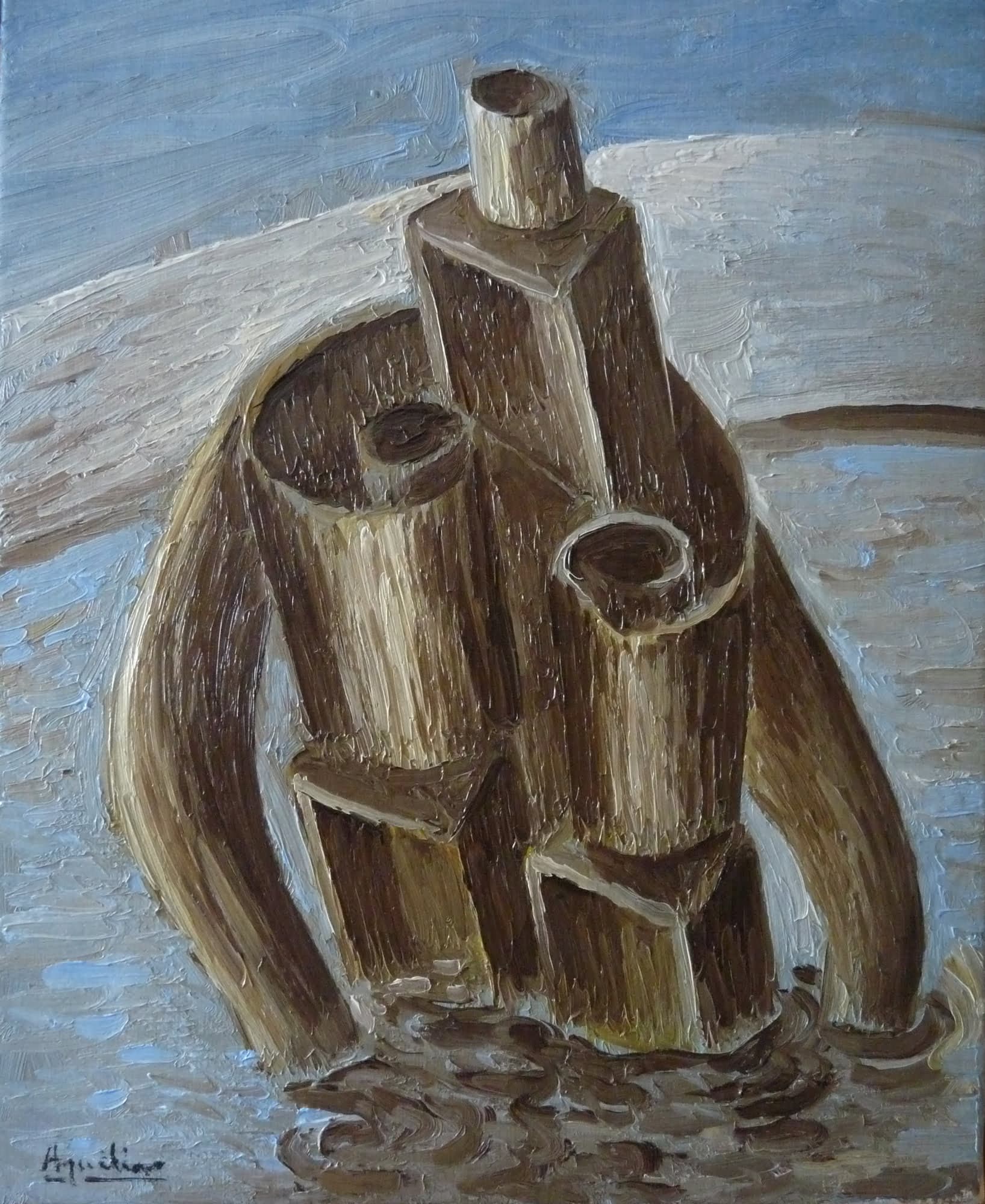 Bañista