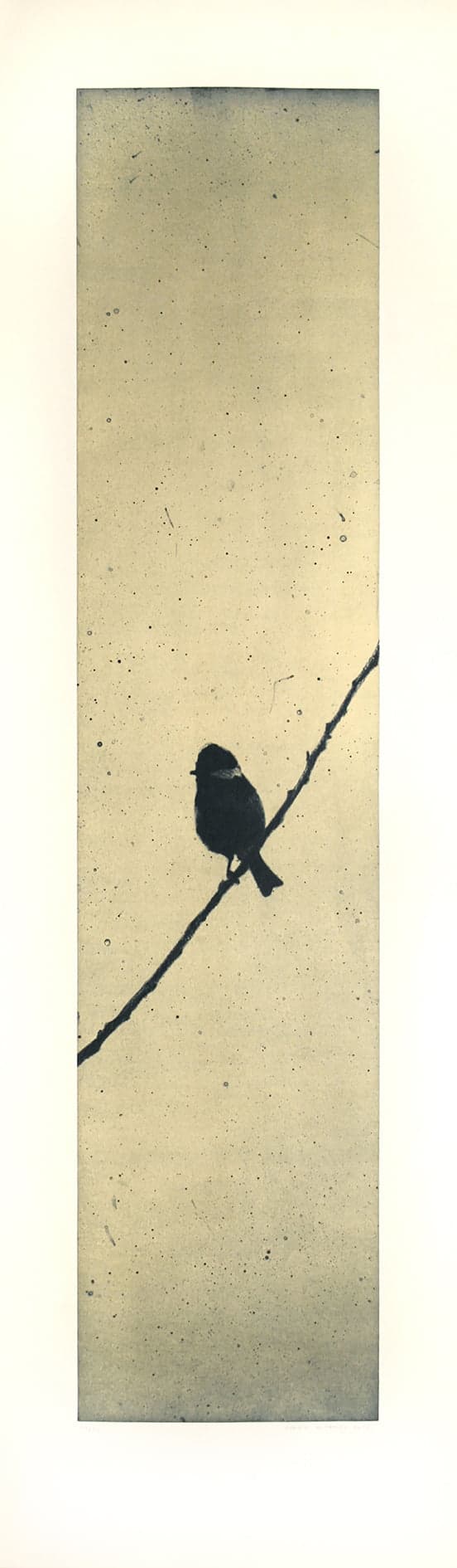 Carbonero vertical - ForLoveAtArt