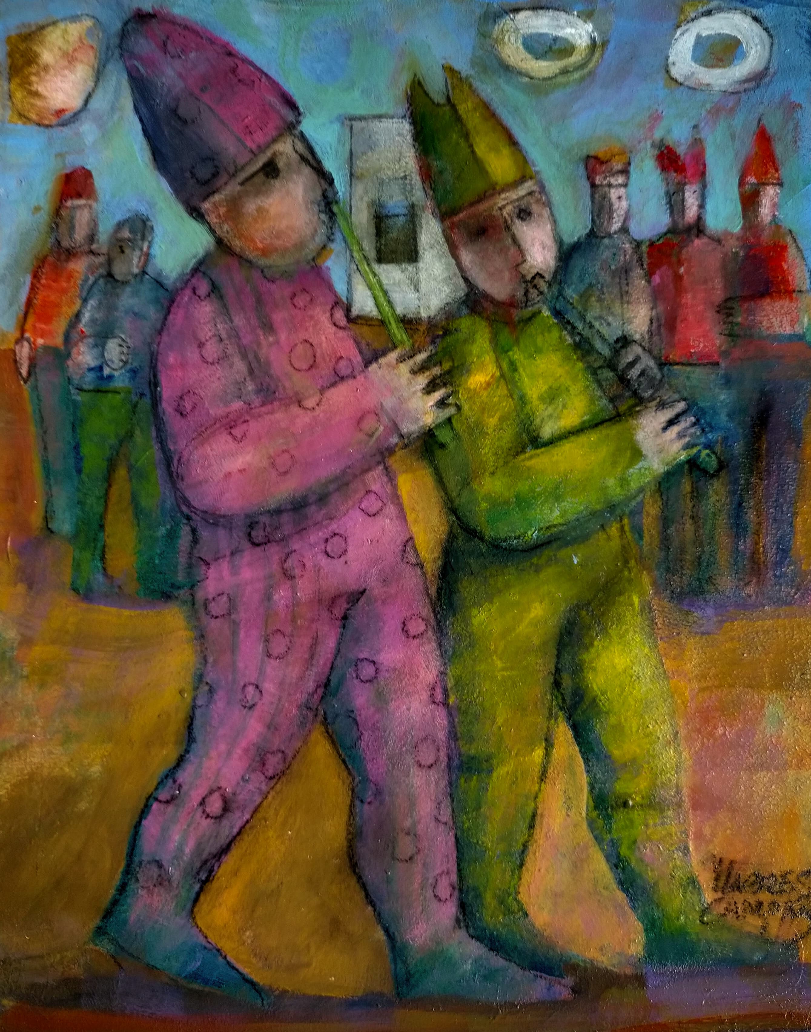 Figuras del carnaval