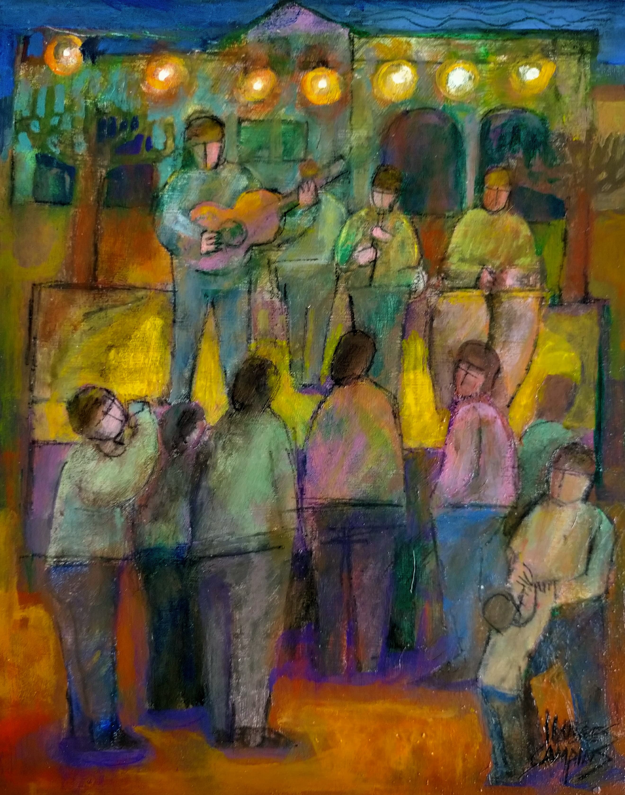 El concierto
