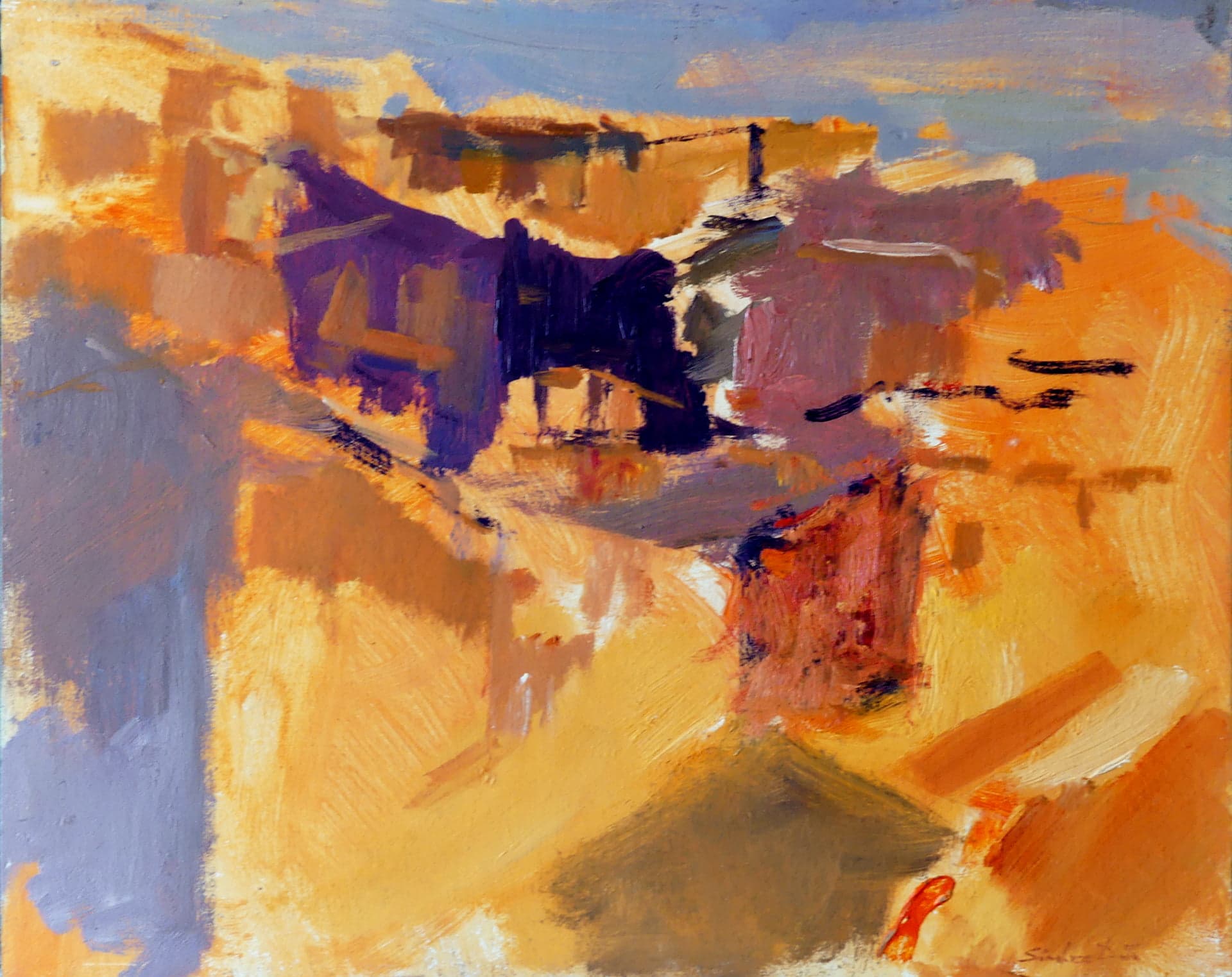 Paisaje AL 1