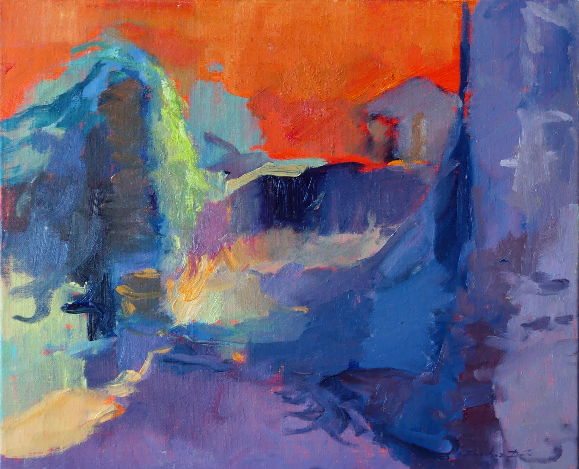 Paisaje G2 - ForLoveAtArt