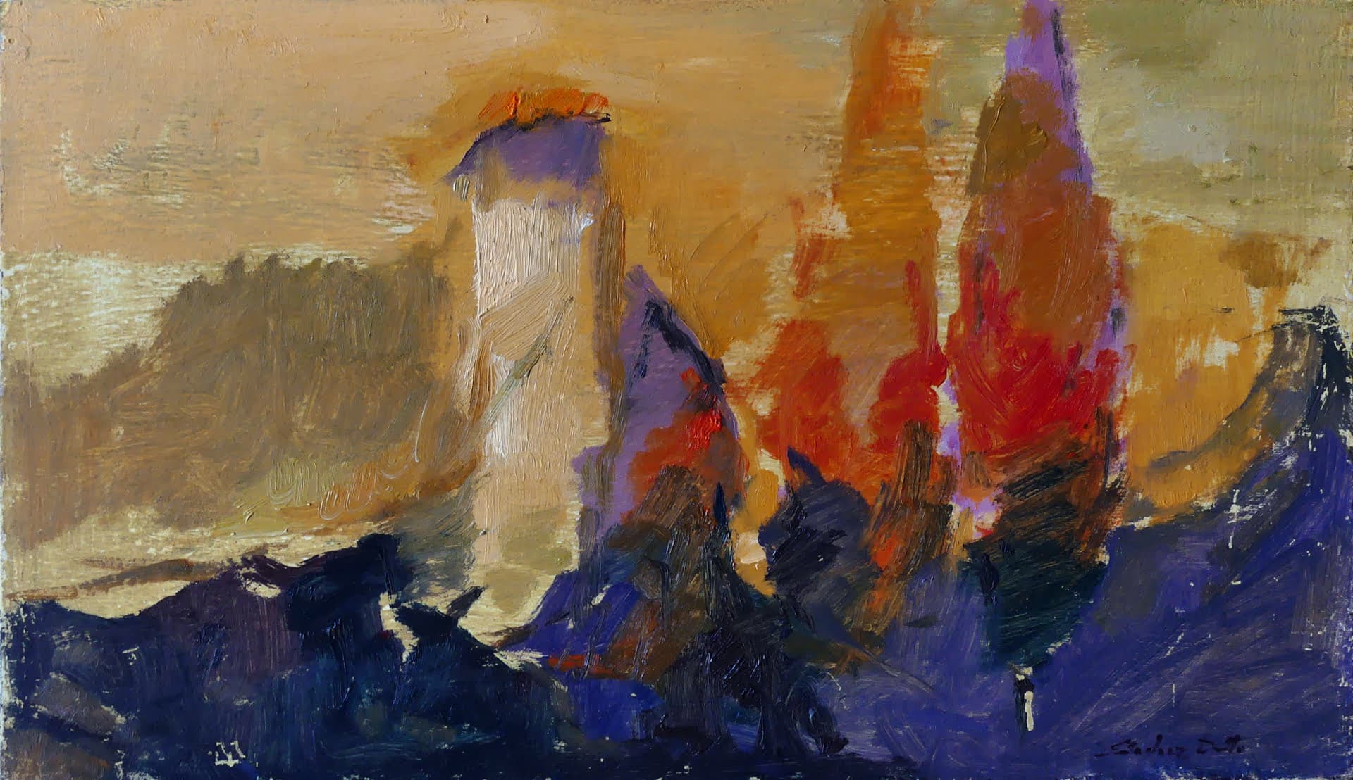 Paisaje G3 - ForLoveAtArt