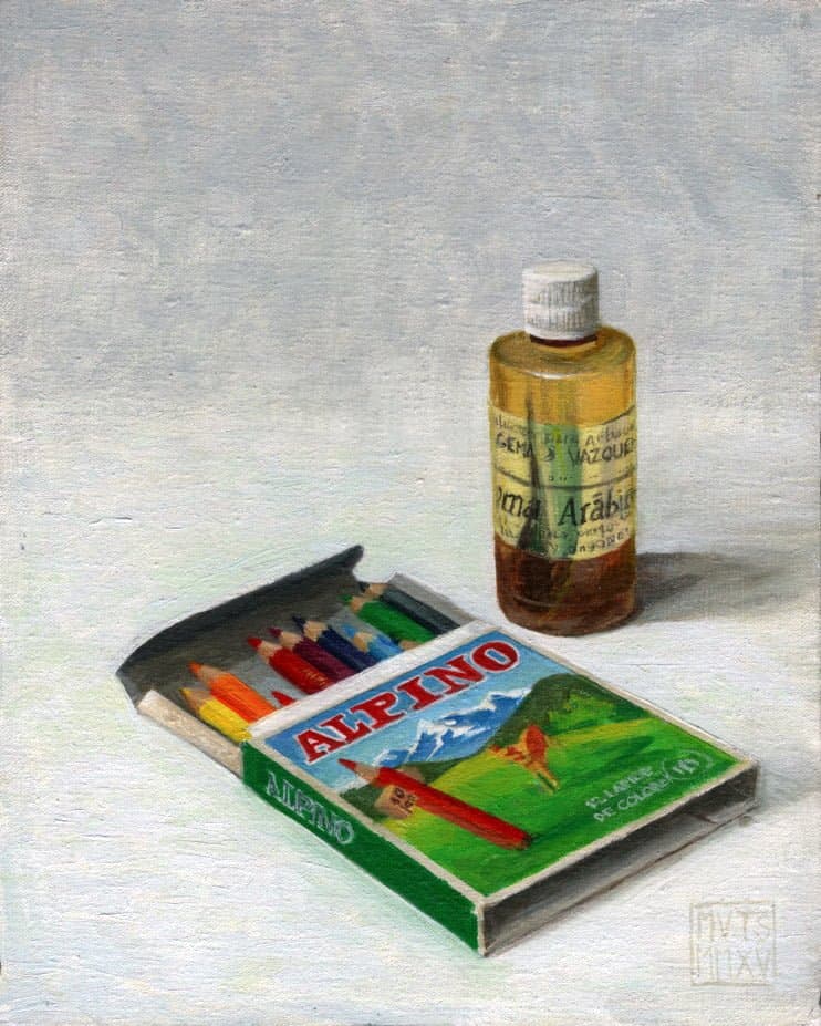 Pinturas Alpino