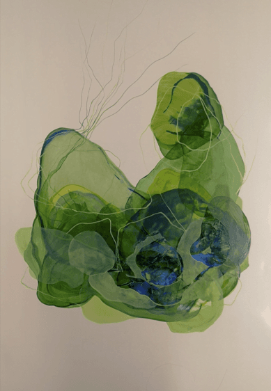 Silencios en verde