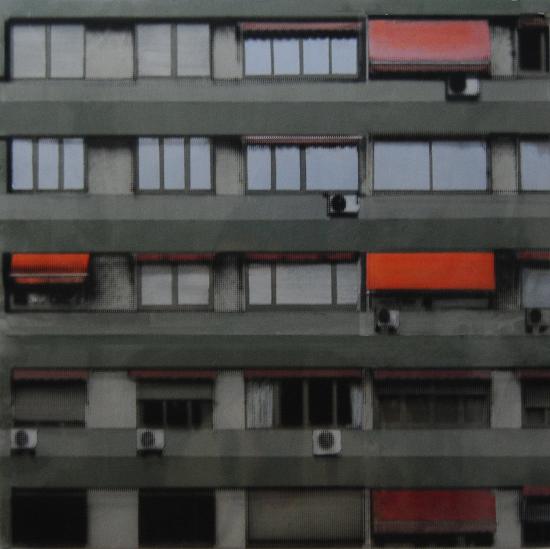 Ventana sin dosel