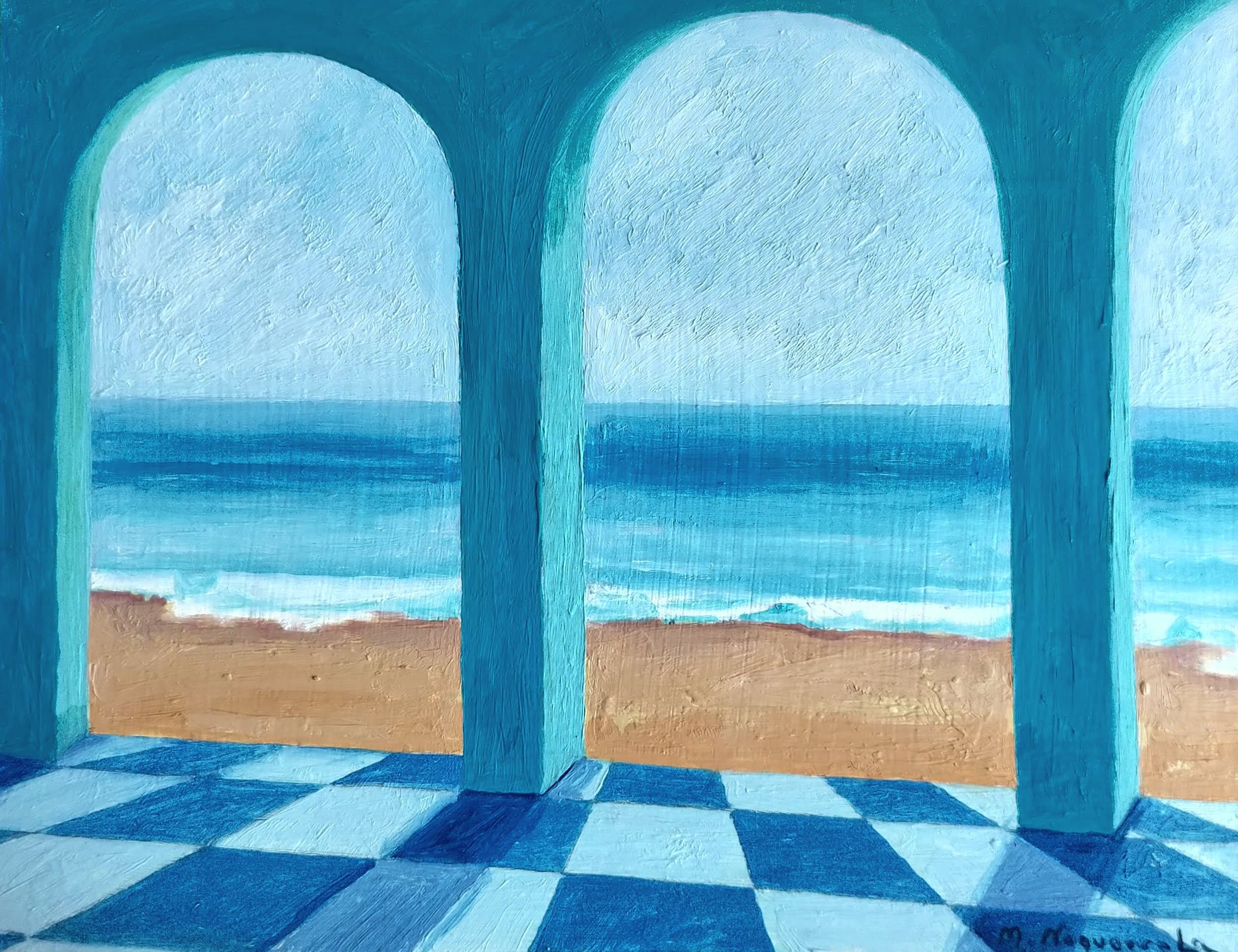 El porche