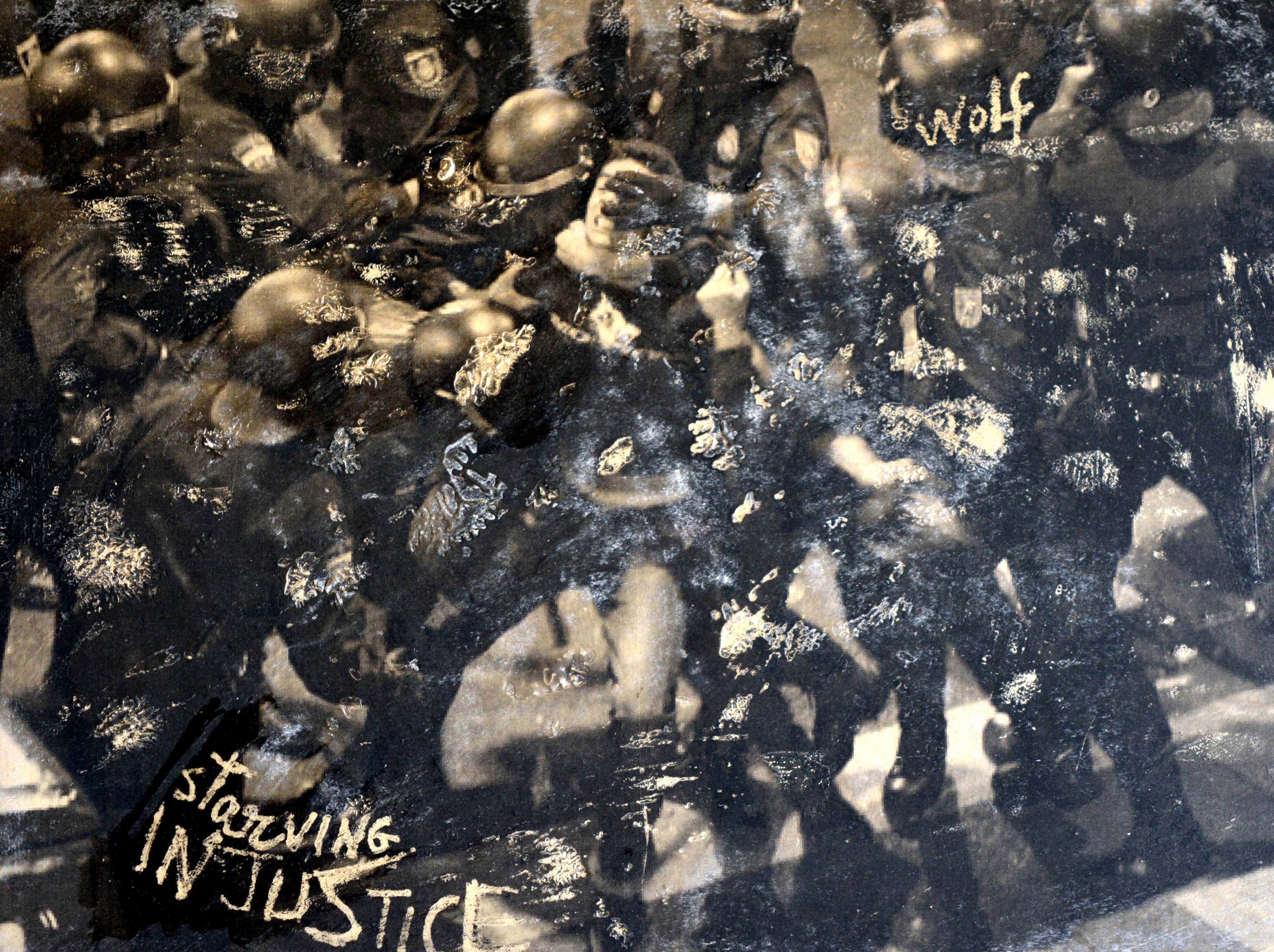 Riot IX