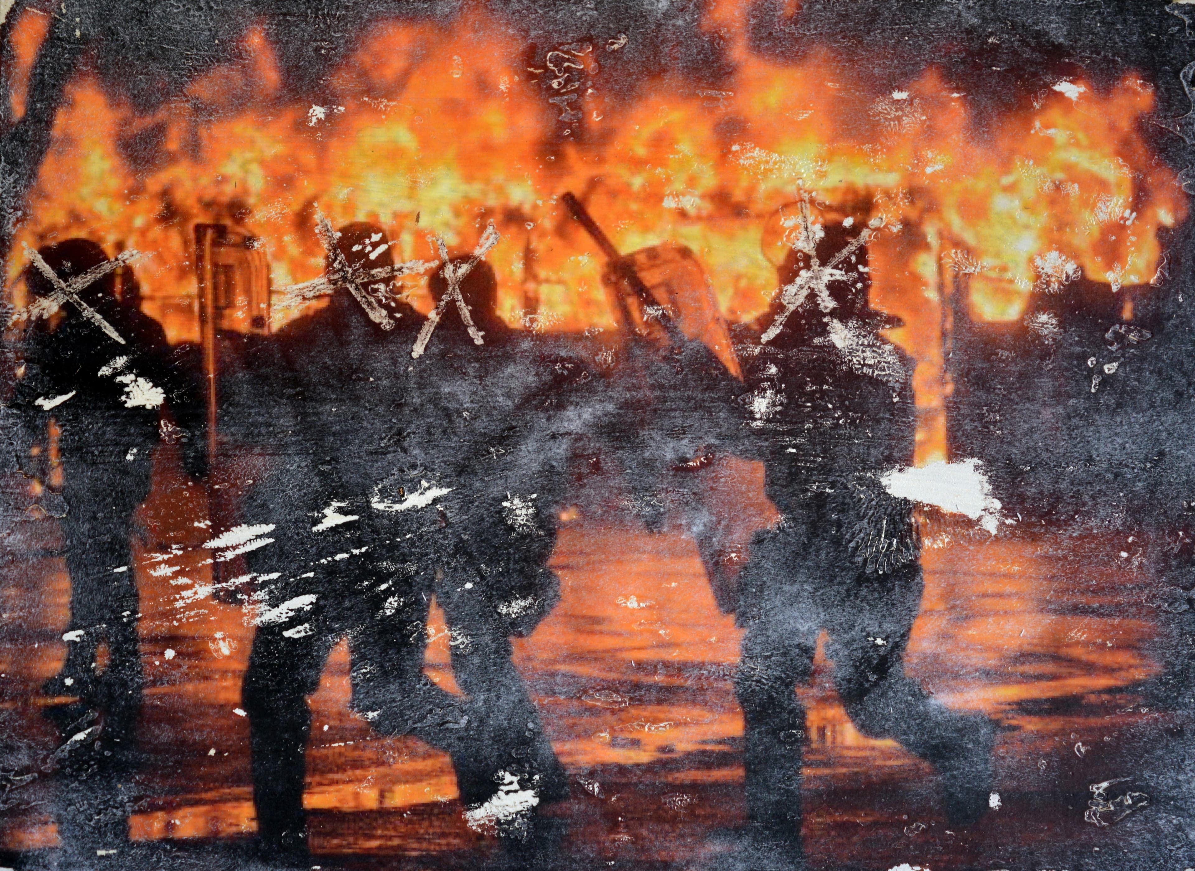 Riot XII