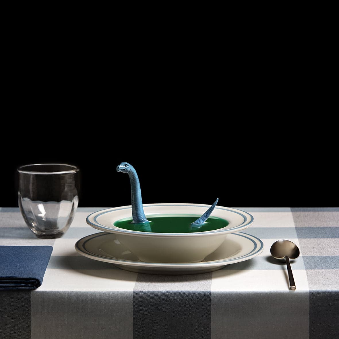 Suppe Nummer 6 _ Nessie_ See-Monster-Suppe