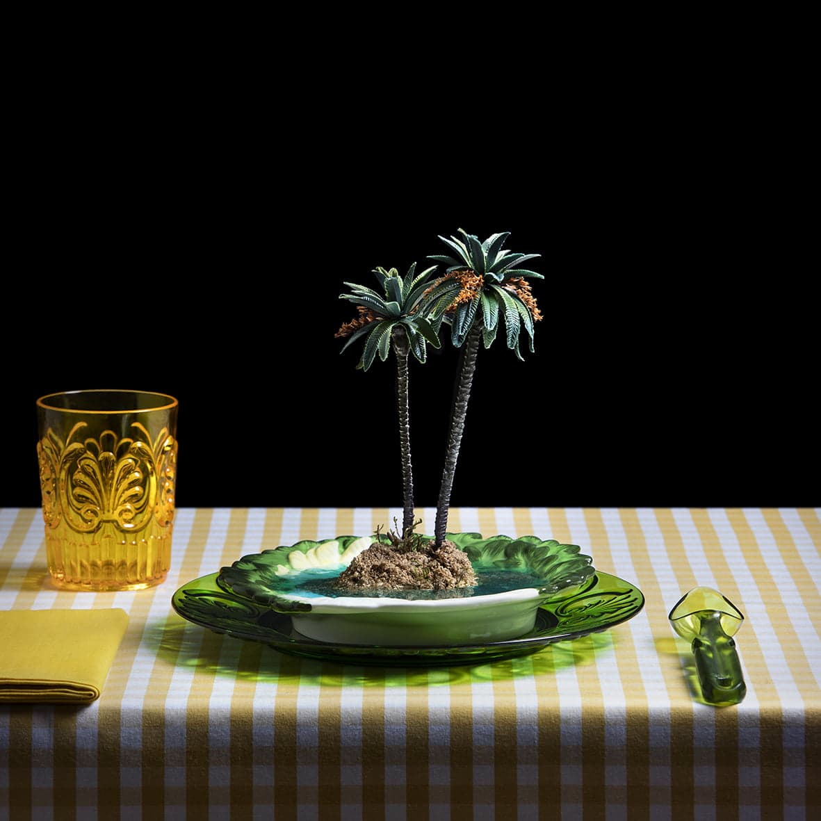 Suppe Nummer 7 _ palmera_ Inselsuppe