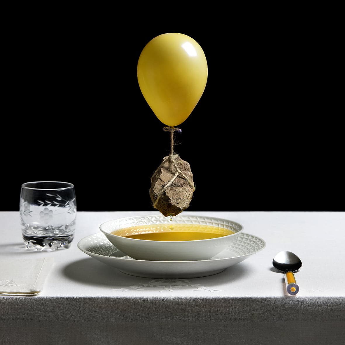 Suppe Nummer 8 _ globo y piedra_ leichte Suppe