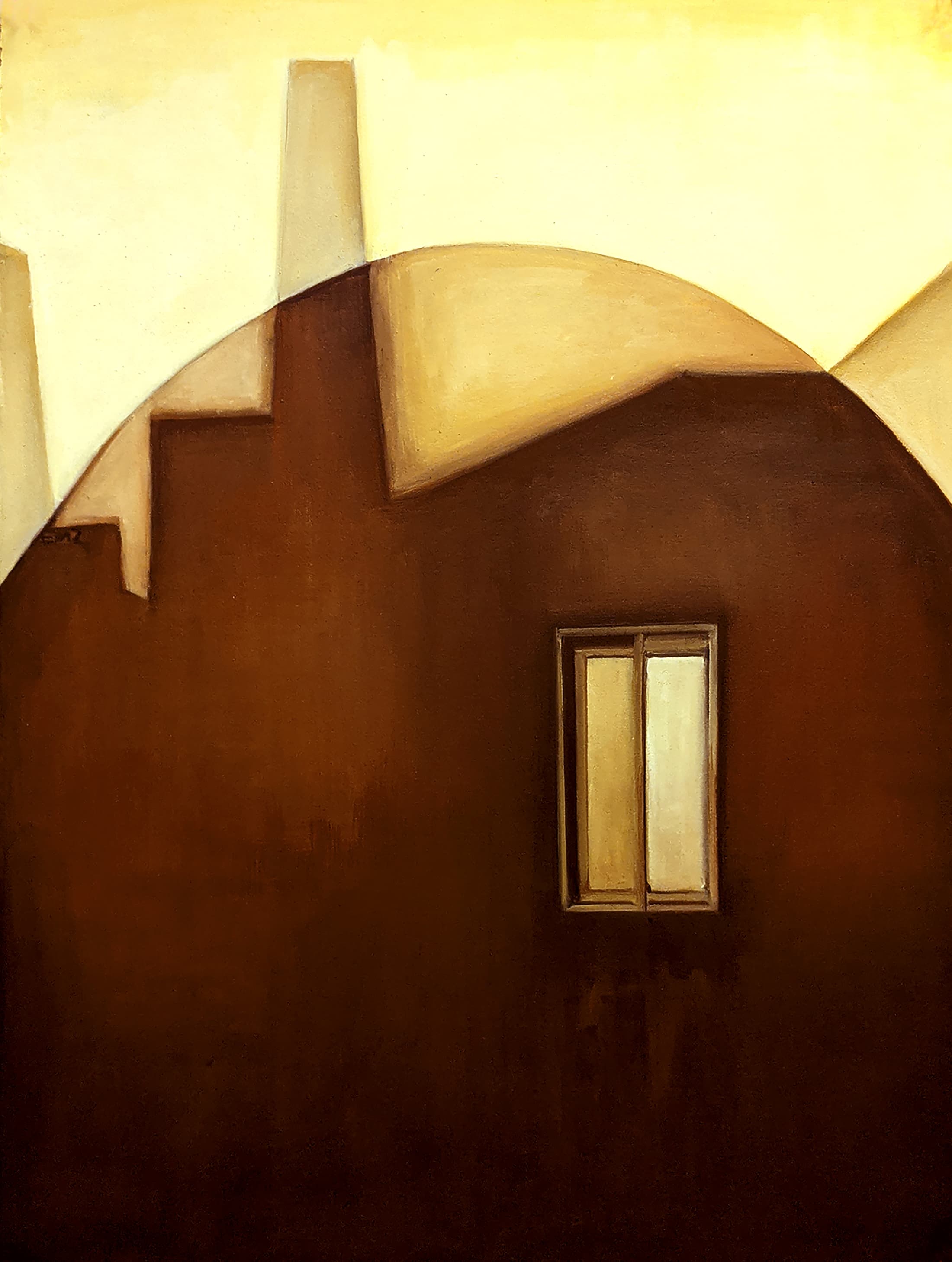 LA CASA AMARILLA