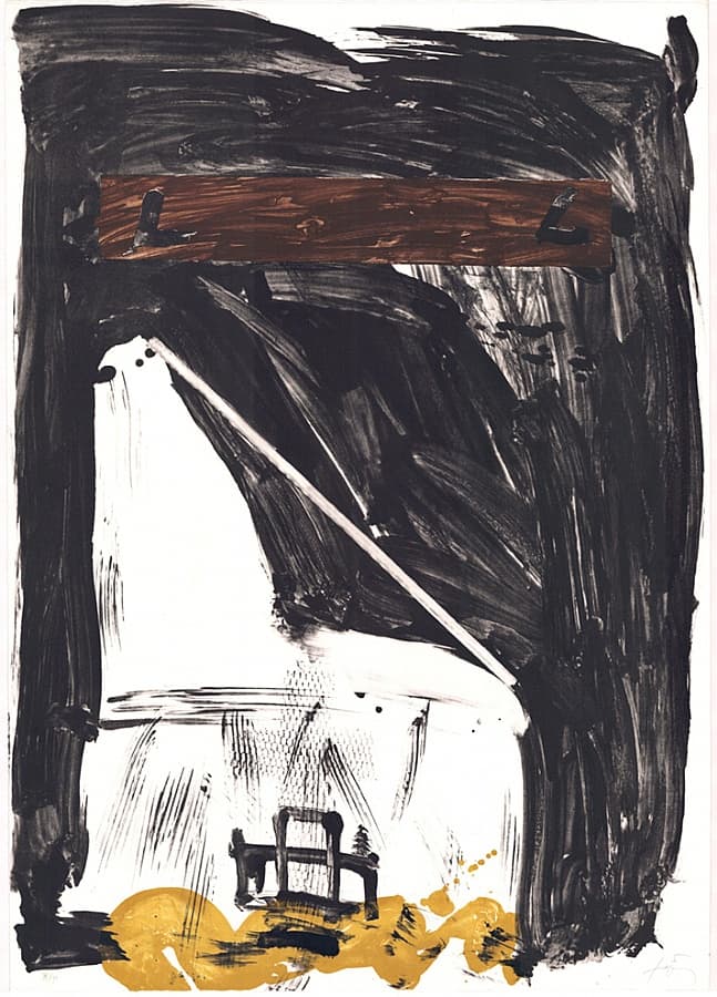 Variations VIII, Grand Chaise
