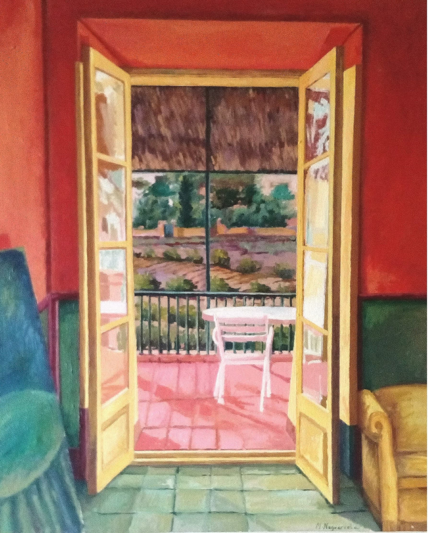 Mi casa de Génova, Mallorca - ForLoveAtArt