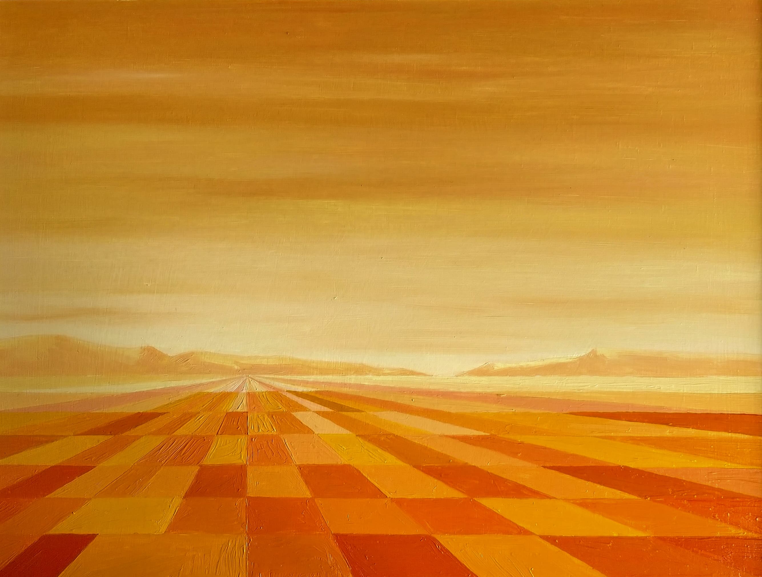 Naranja - ForLoveAtArt