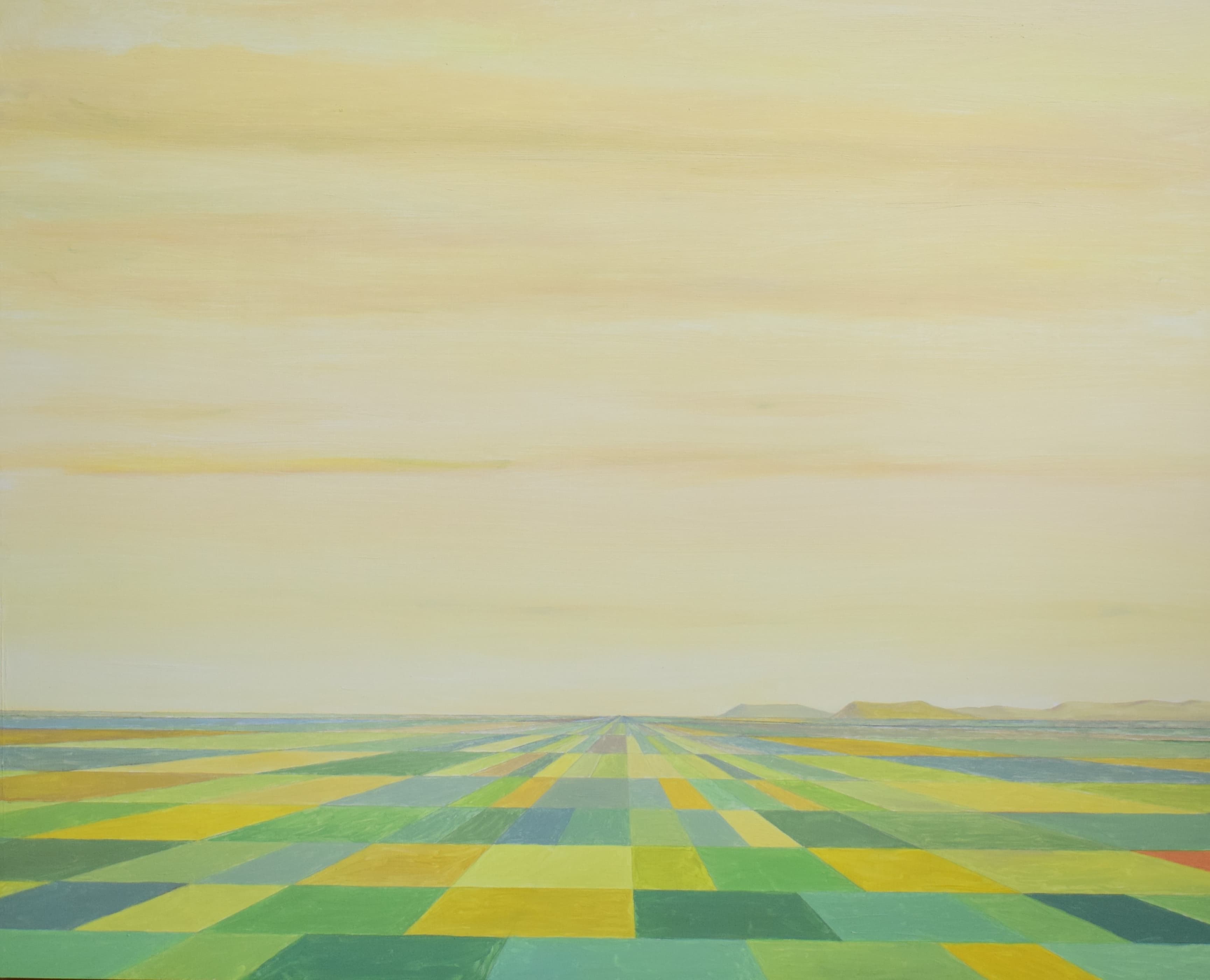 Campos de la tierra mía