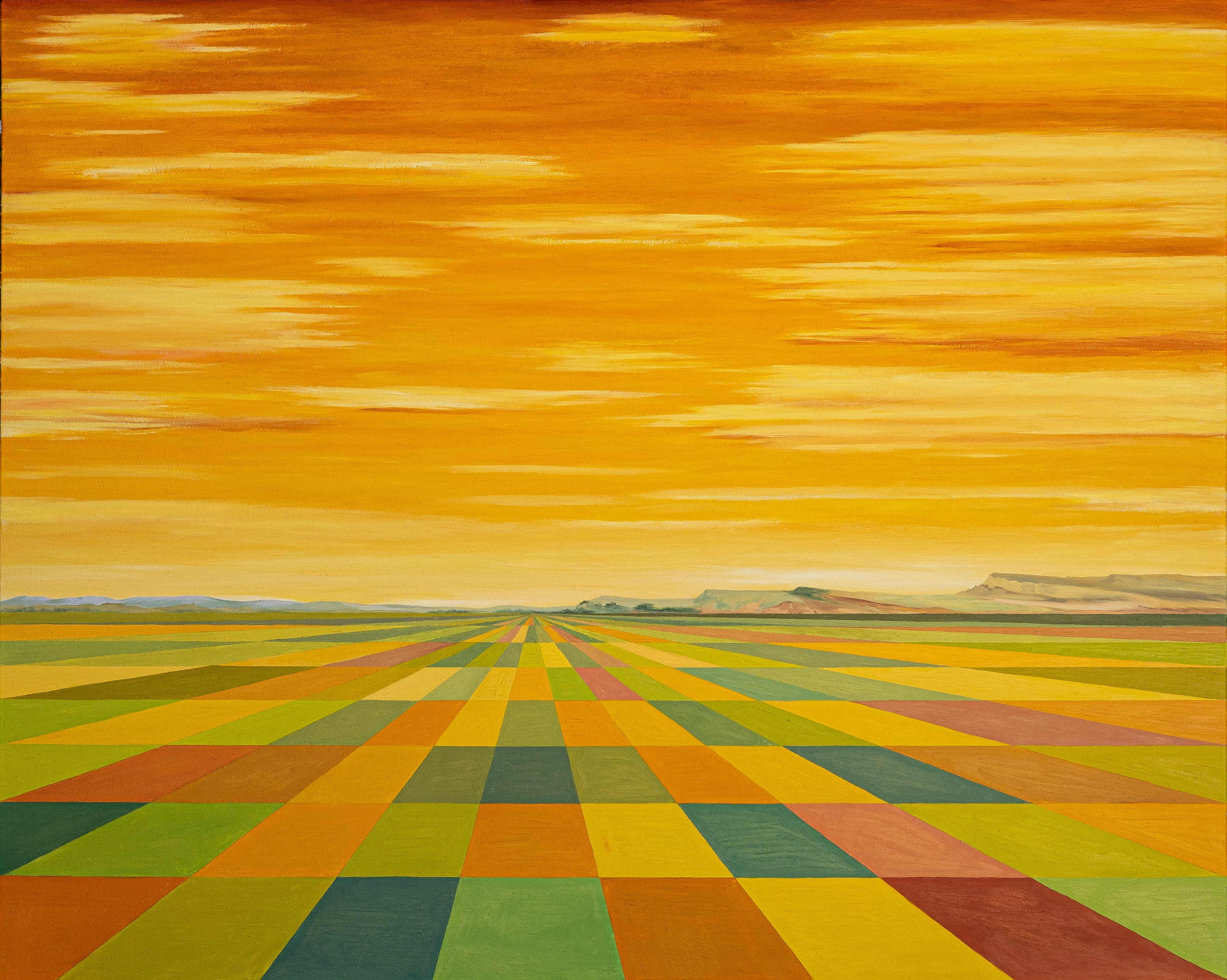 Paisaje de la nostalgia I