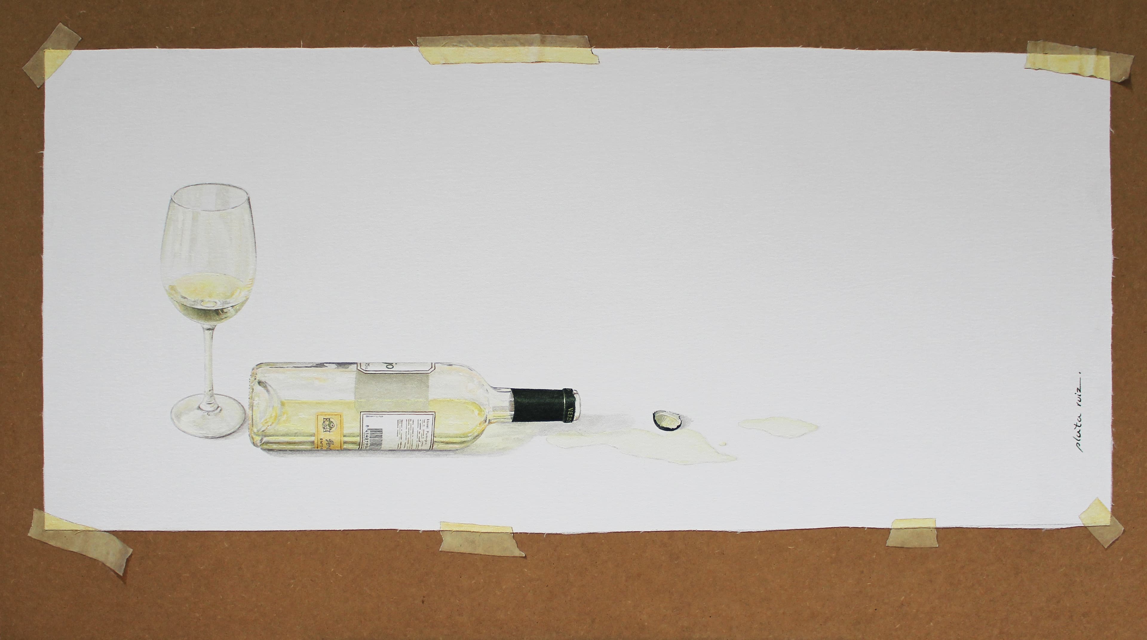 Transparencias del verdejo
