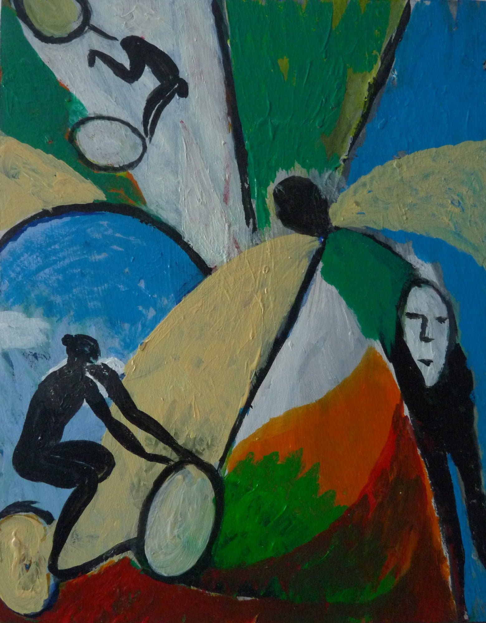 Tour de L'Afrique 1 - ForLoveAtArt