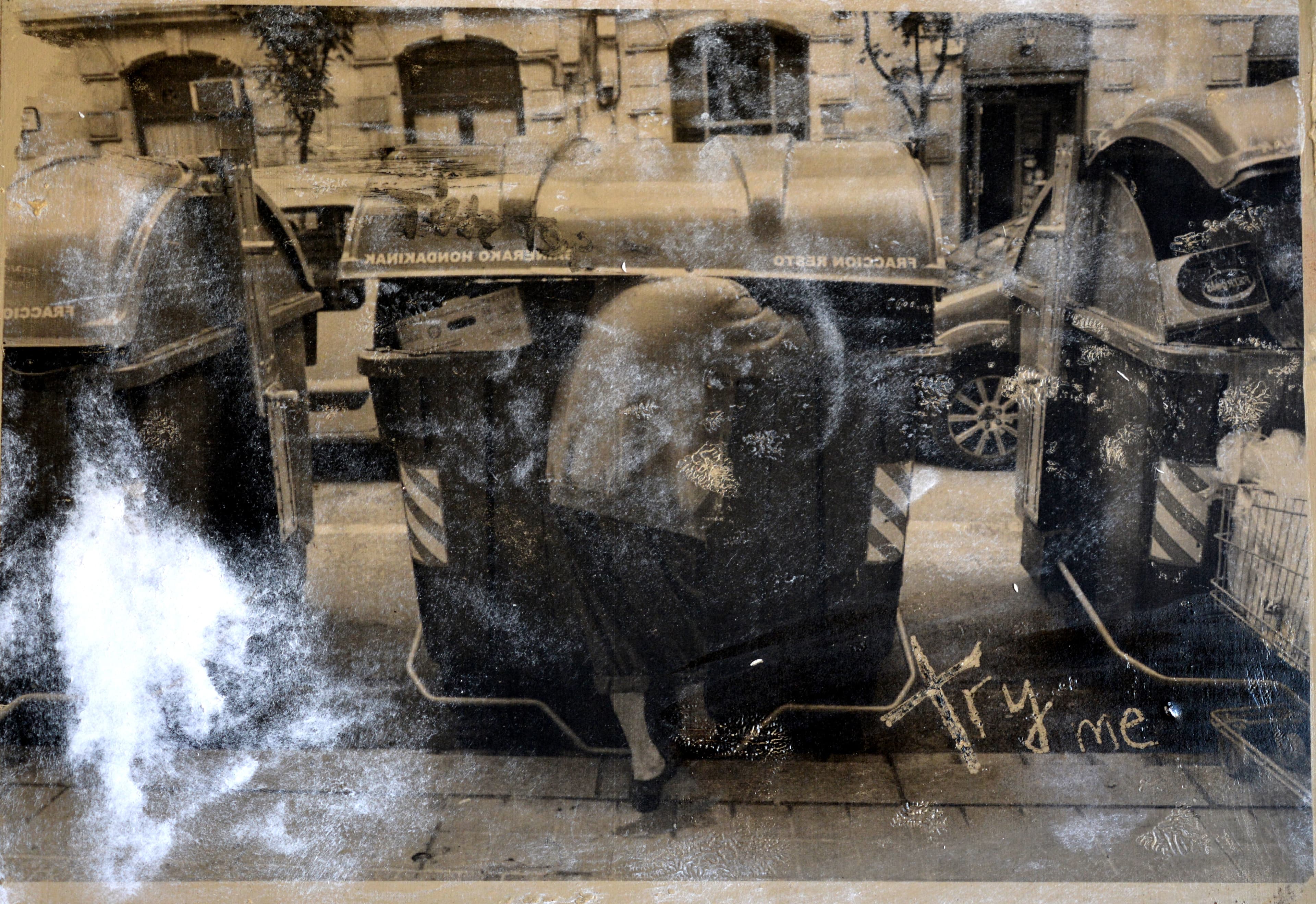 Riot VIII - ForLoveAtArt