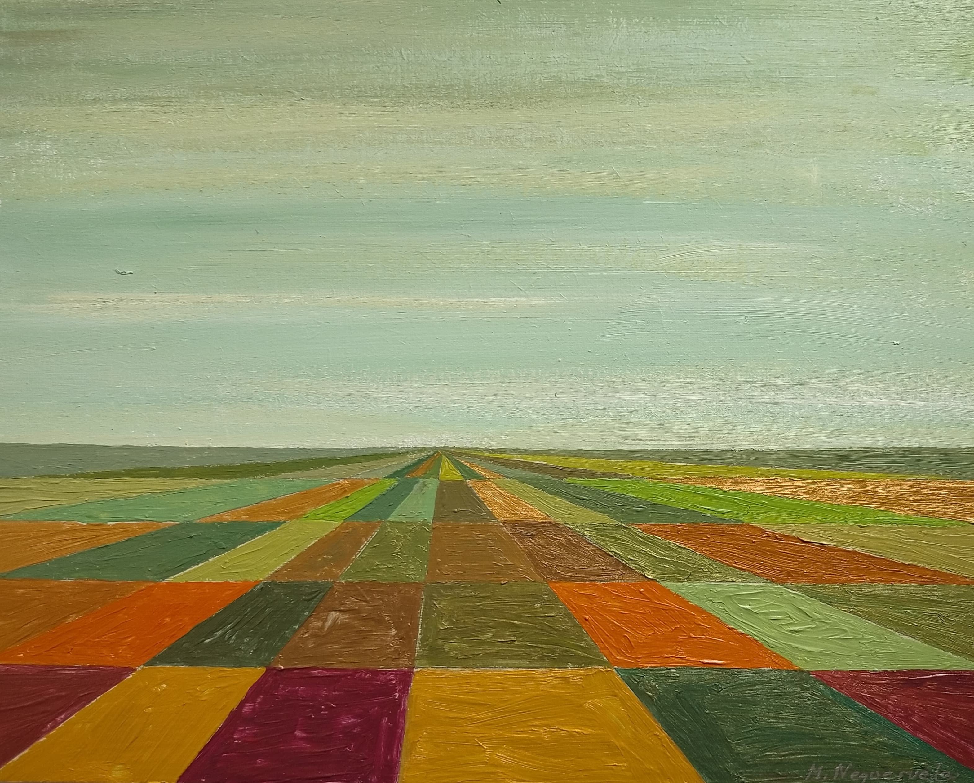 La primavera I