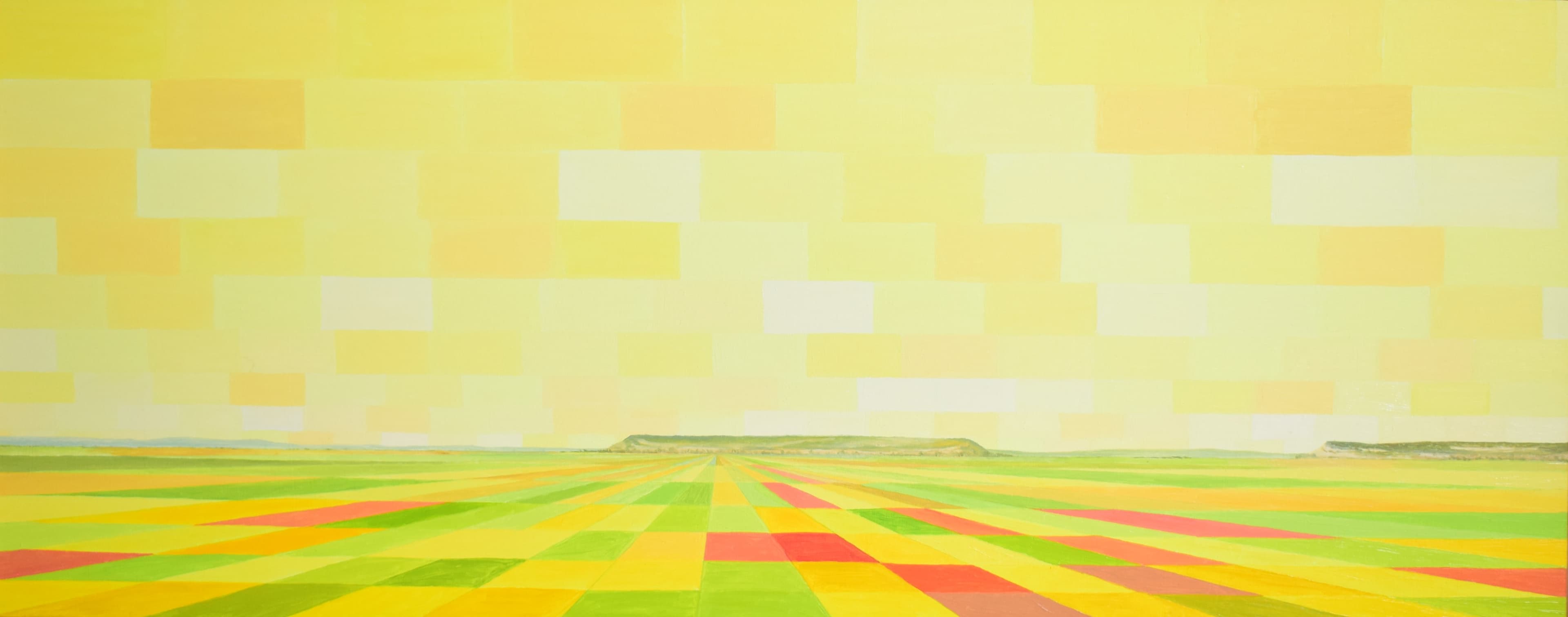 El paisaje de Castilla está en el Cielo